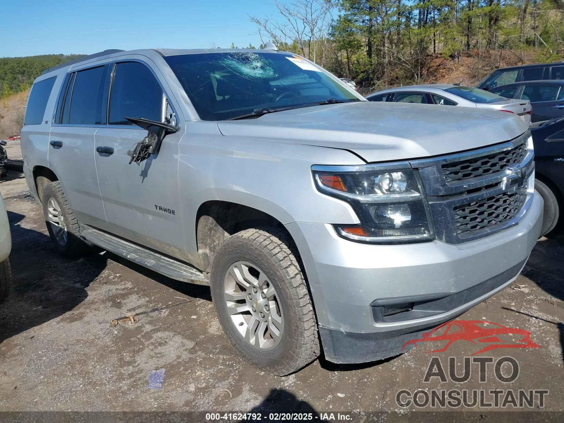 CHEVROLET TAHOE 2015 - 1GNSCBKCXFR555438