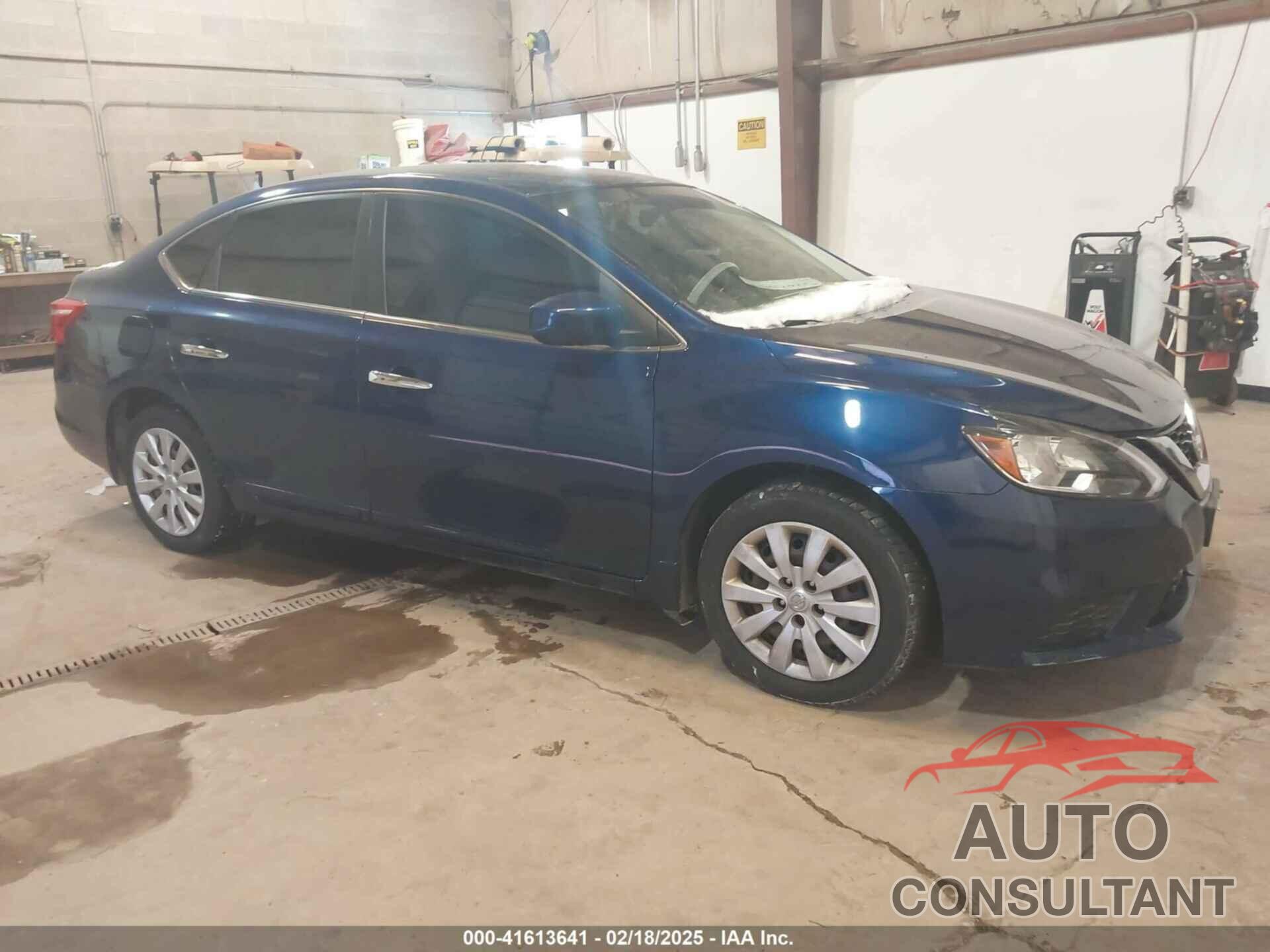 NISSAN SENTRA 2017 - 3N1AB7AP0HY320619