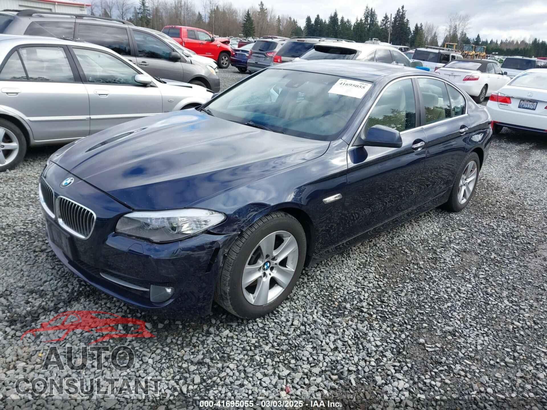 BMW 528I 2011 - WBAFR1C59BC743588