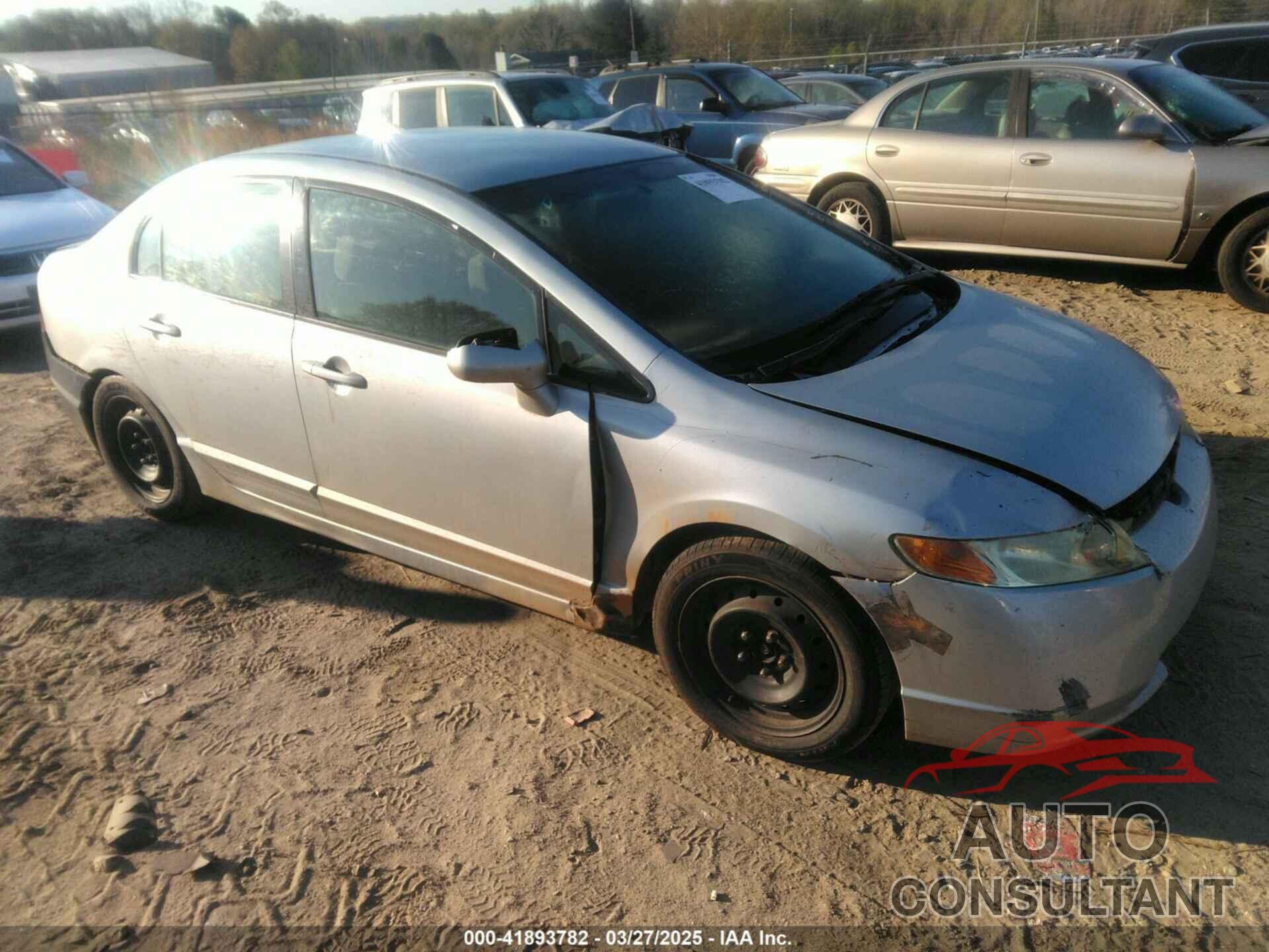 HONDA CIVIC 2010 - 2HGFA1F57AH308880