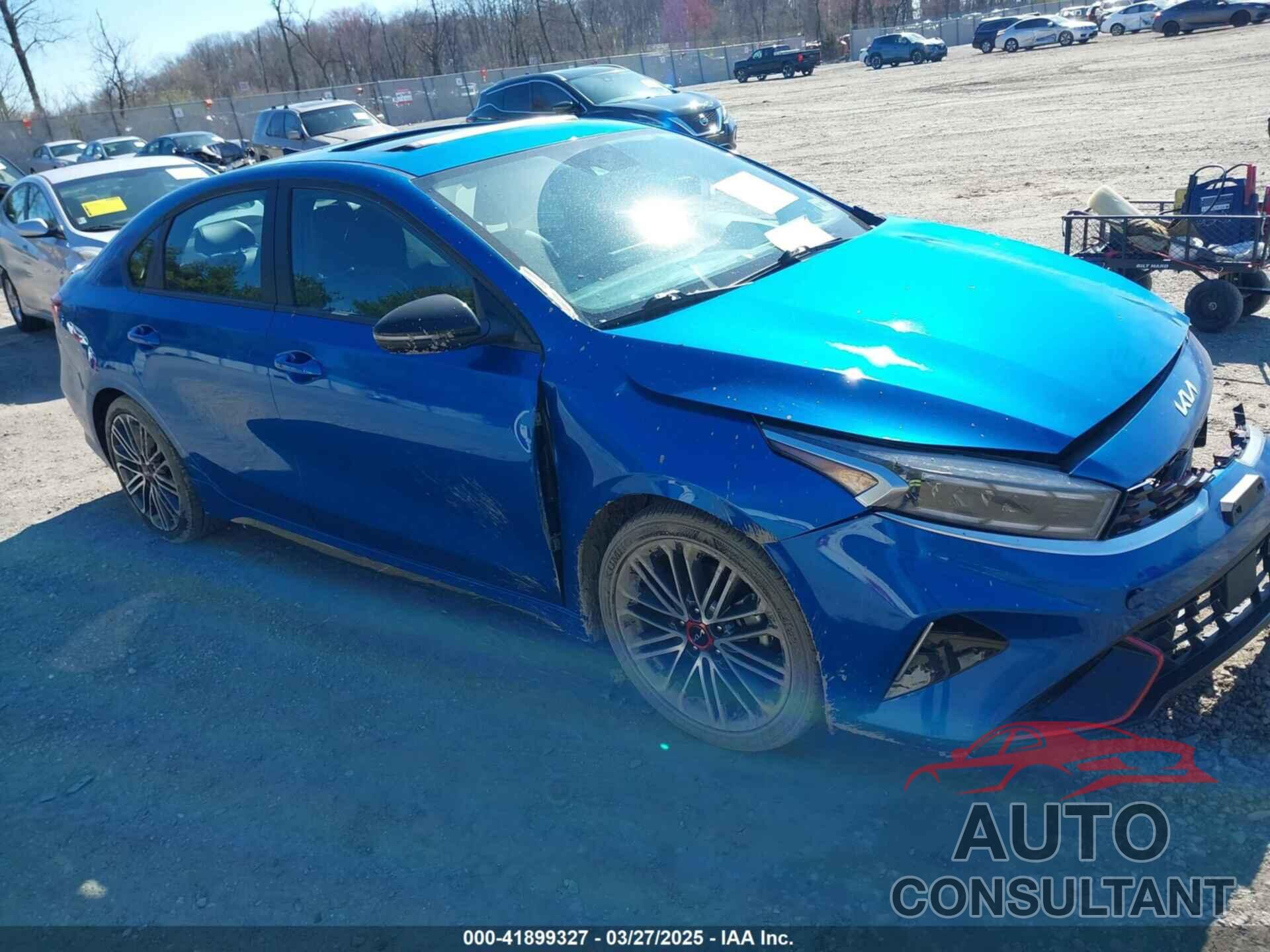 KIA FORTE 2023 - 3KPF44AC5PE658526
