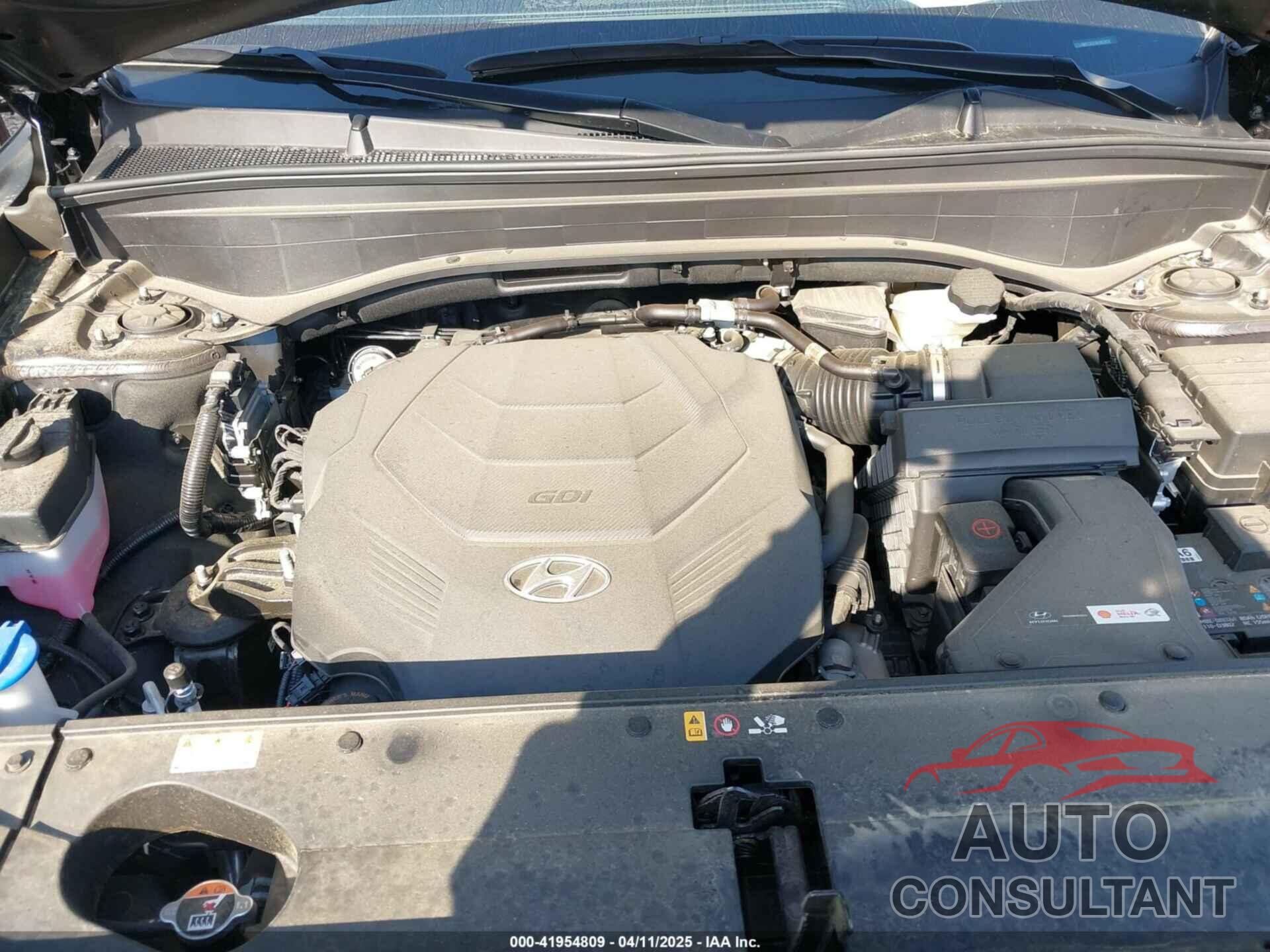 HYUNDAI PALISADE 2024 - KM8R24GE0RU803824