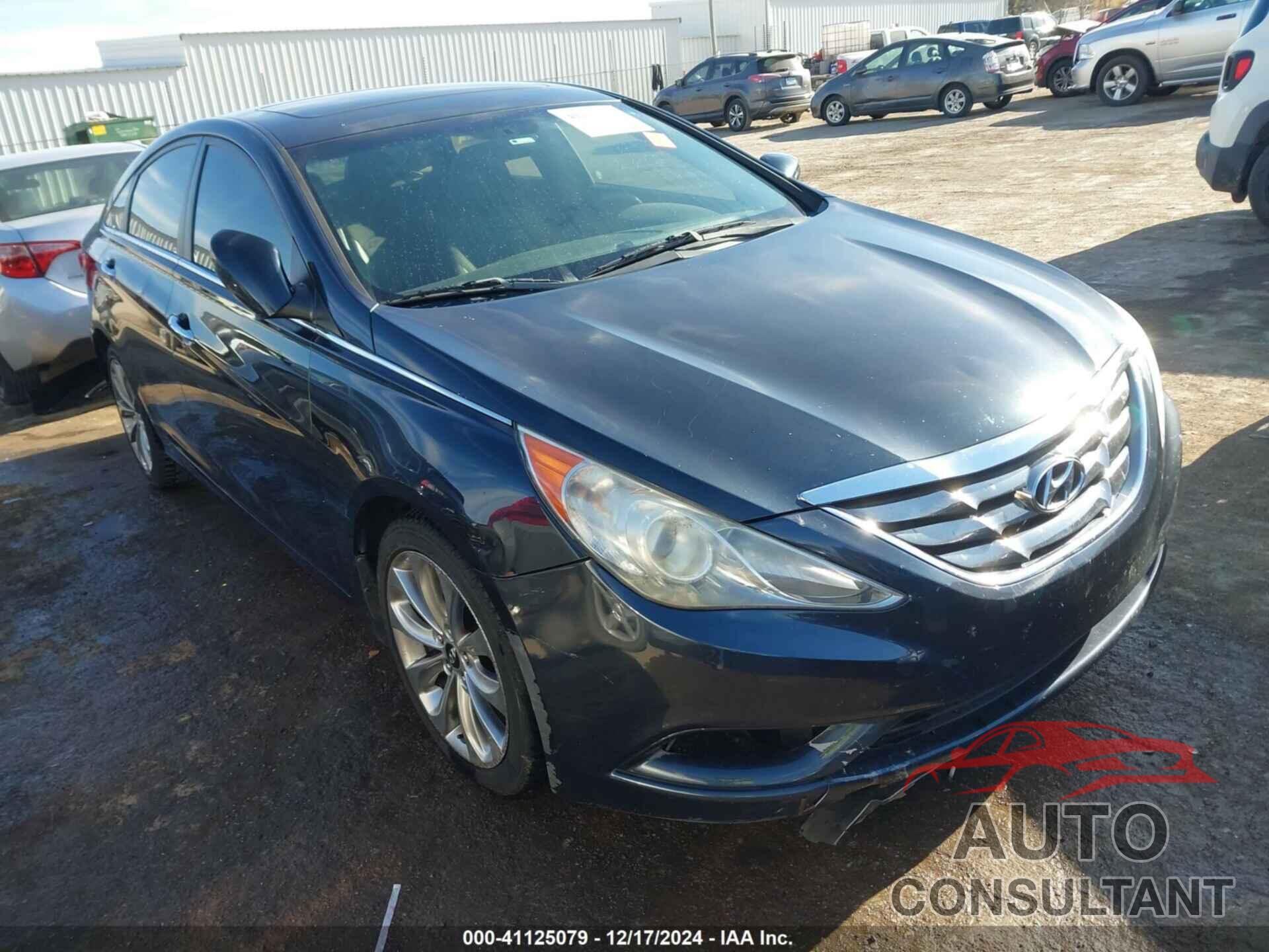 HYUNDAI SONATA 2011 - 5NPEC4AC8BH054052