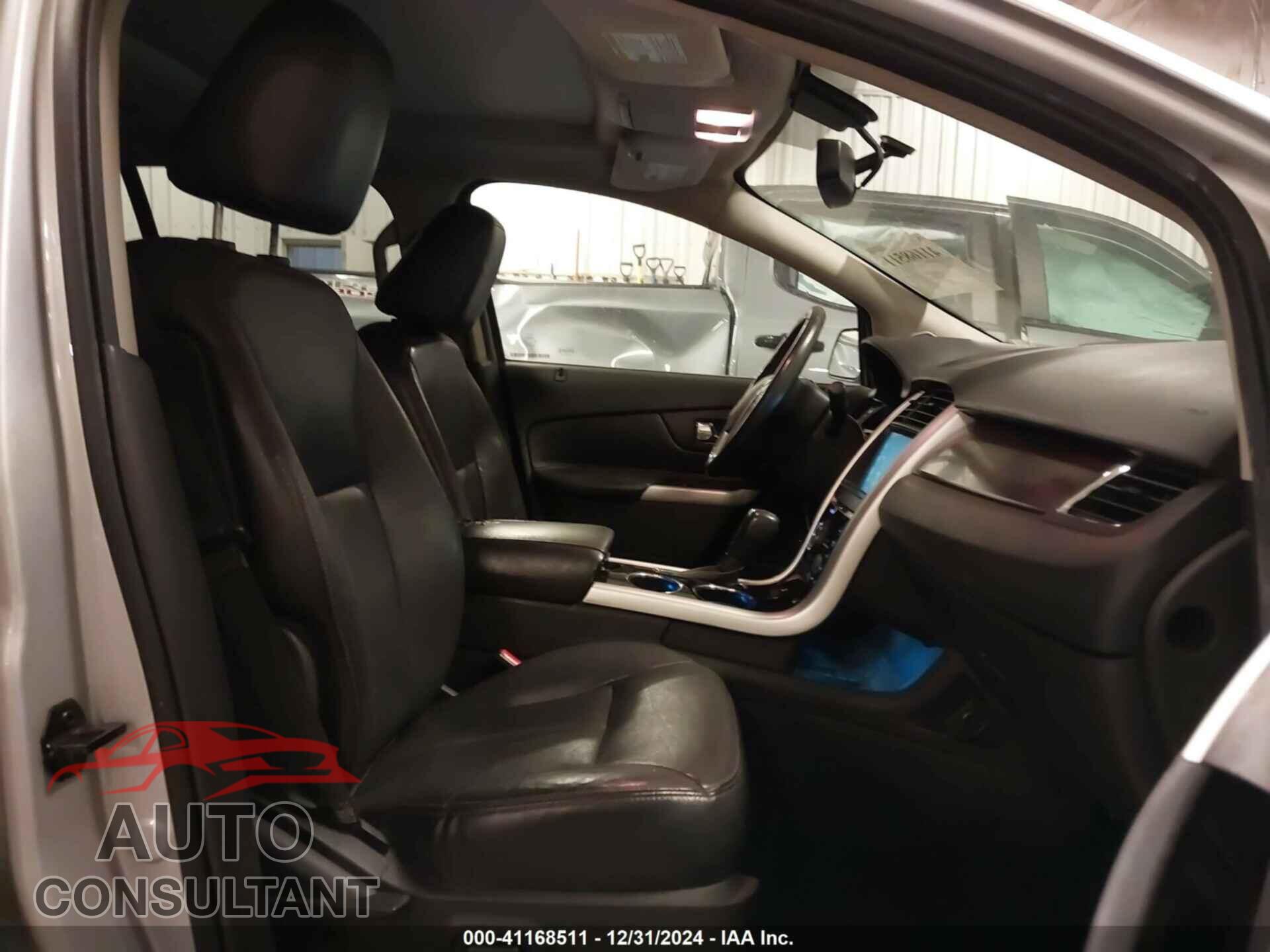 FORD EDGE 2011 - 2FMDK3KC8BBB03572