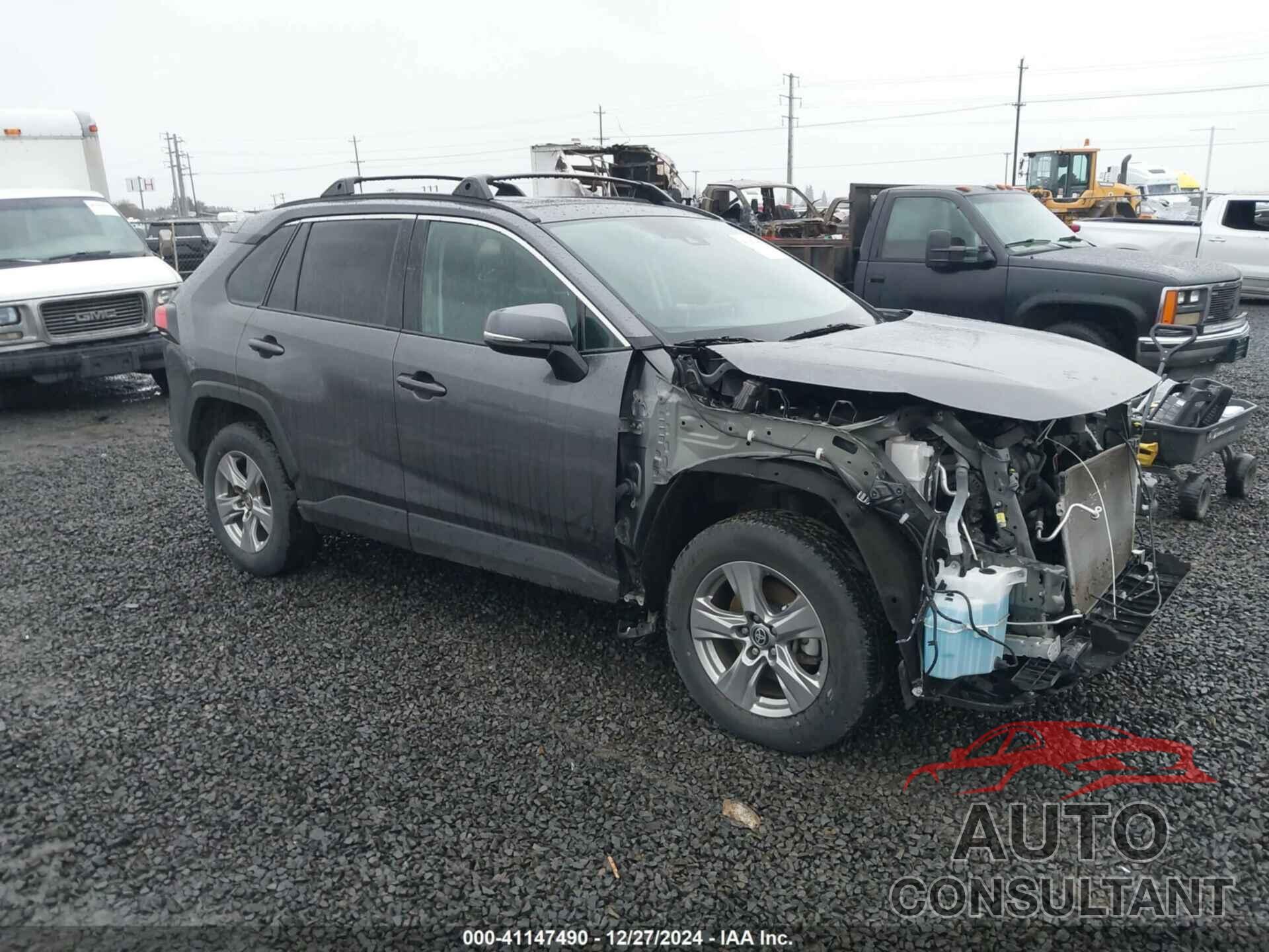 TOYOTA RAV4 2023 - 2T3P1RFV7PC377421