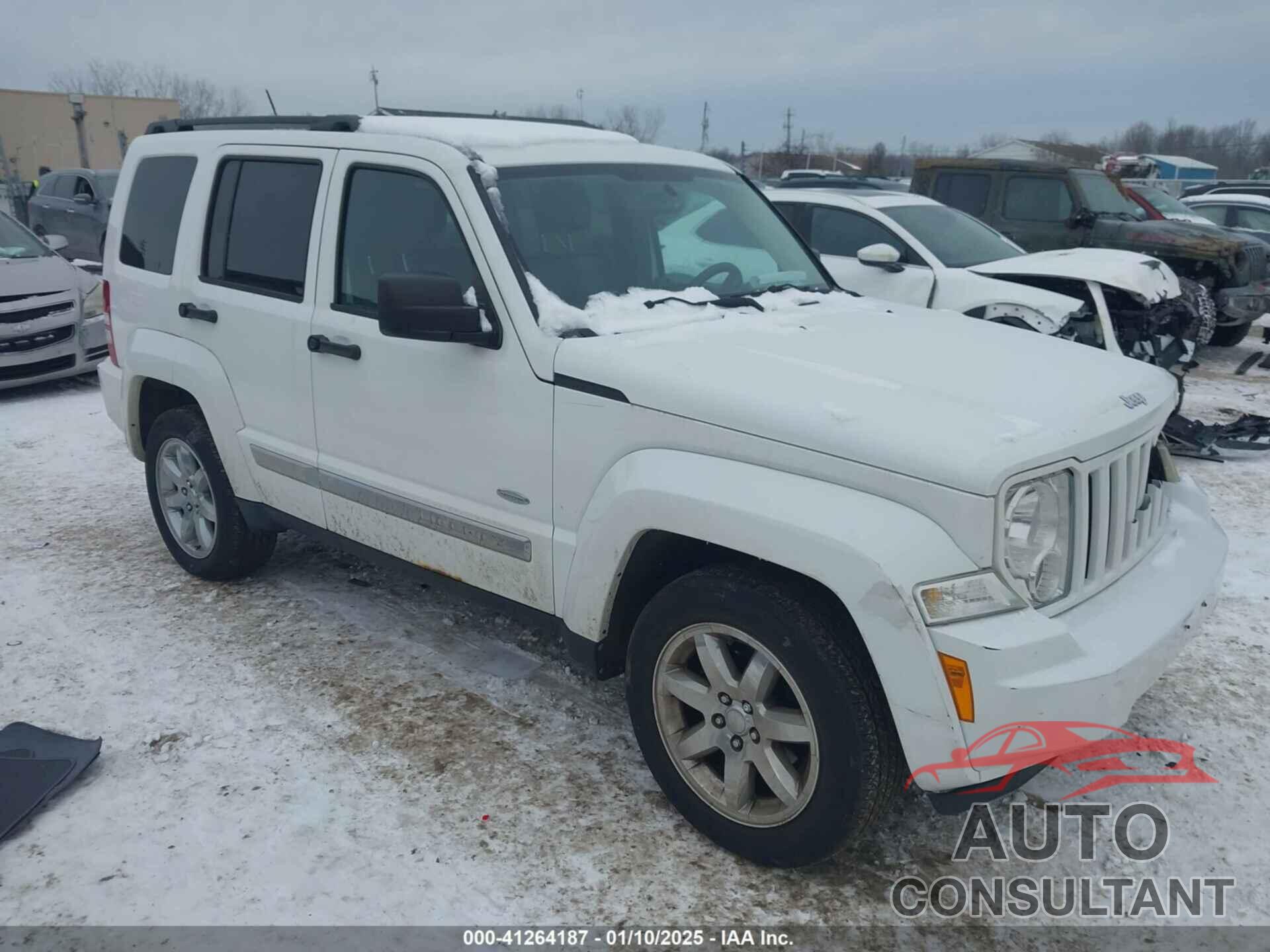 JEEP LIBERTY 2012 - 1C4PJMAK8CW200810