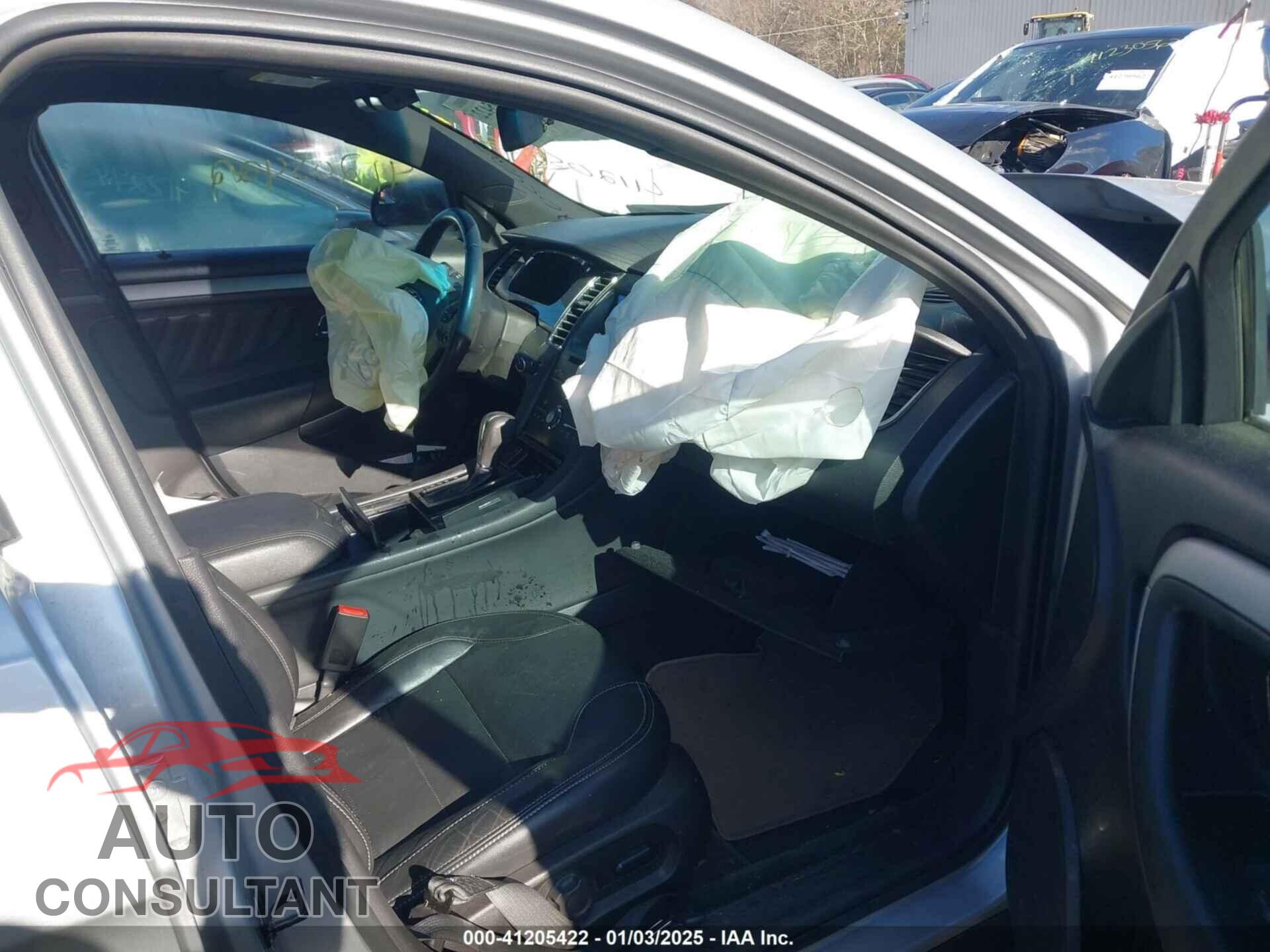 FORD TAURUS 2014 - 1FAHP2E84EG157236