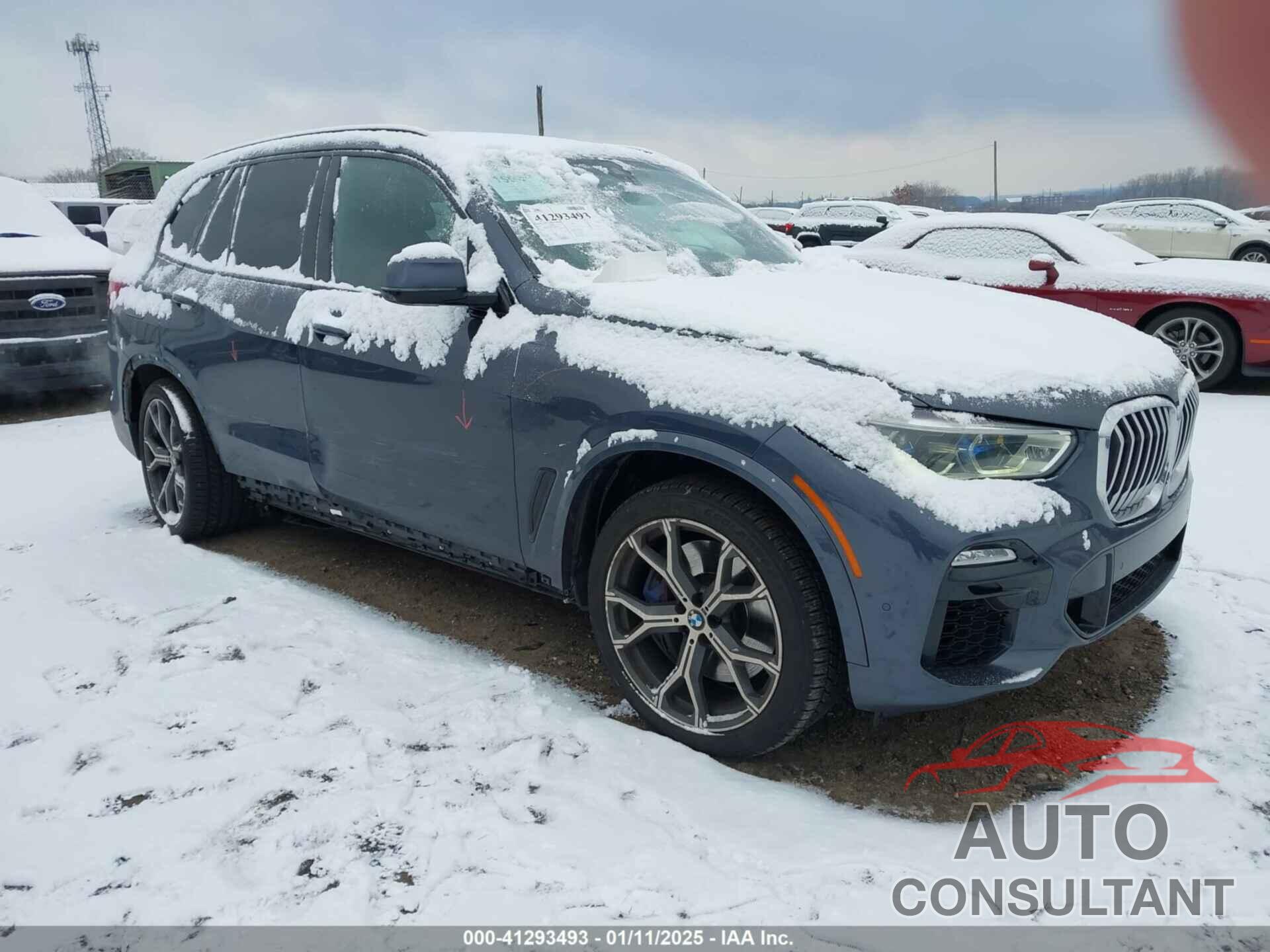 BMW X5 2019 - 5UXCR6C52KLK84499