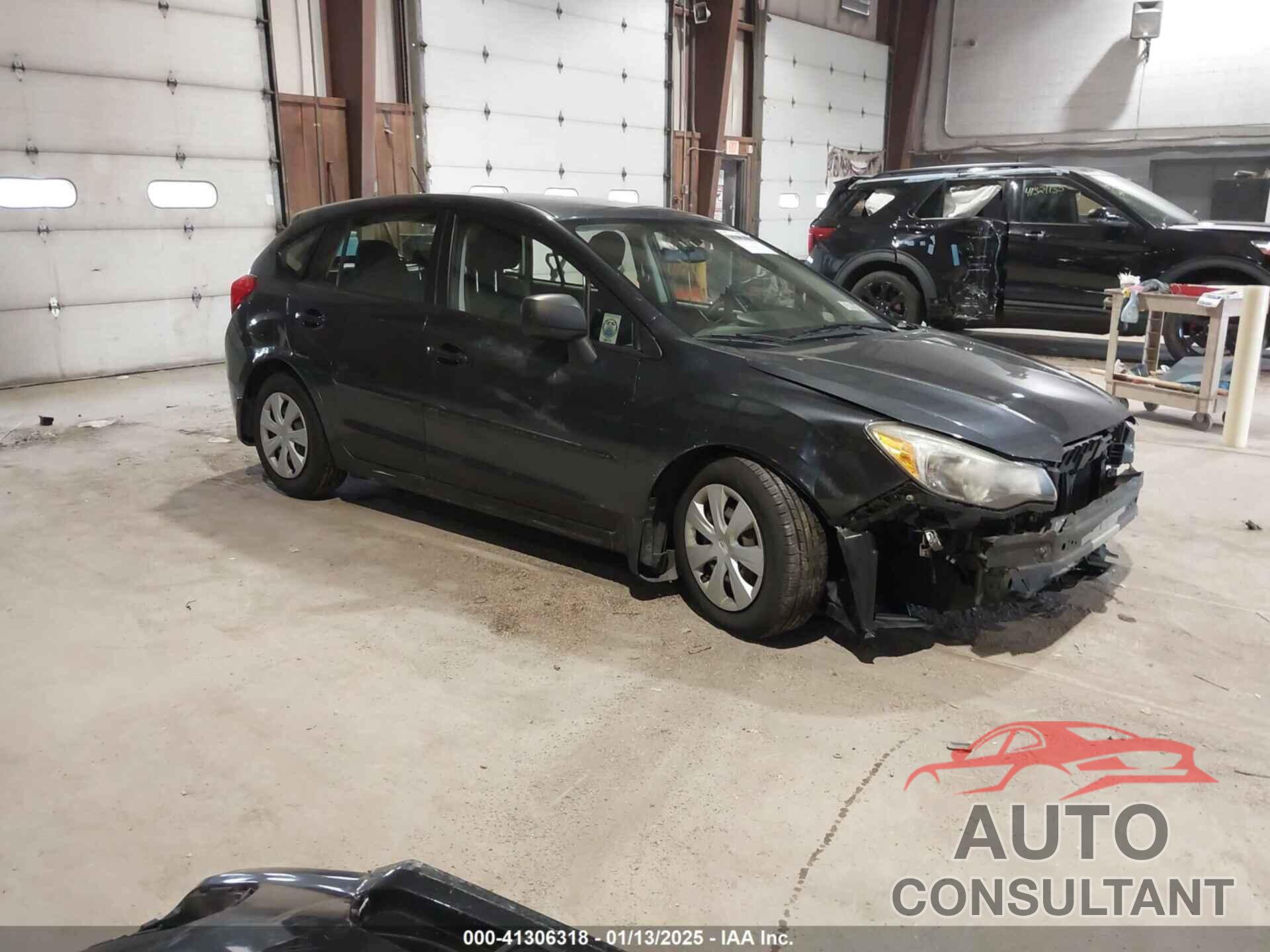 SUBARU IMPREZA 2014 - JF1GPAA68E8318319