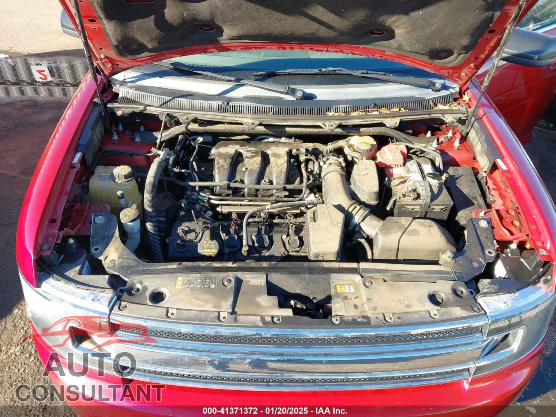 FORD FLEX 2013 - 2FMGK5C87DBD32346