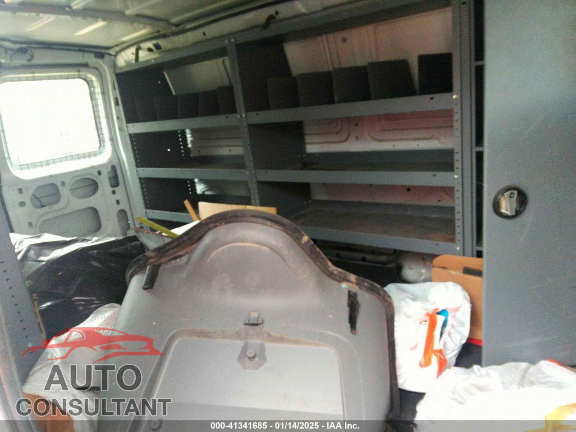 FORD E-150 2011 - 1FTNE1EWXBDA35683