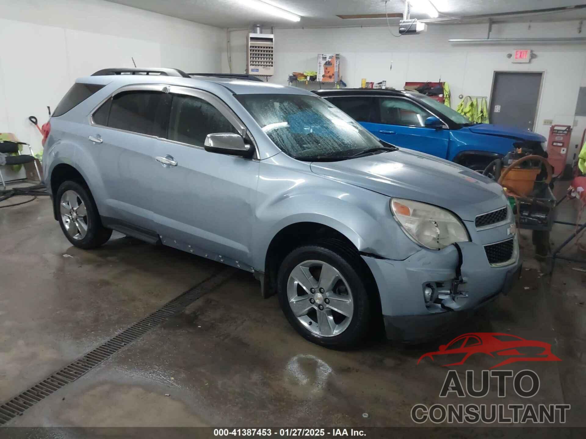 CHEVROLET EQUINOX 2015 - 2GNALBEKXF6317650