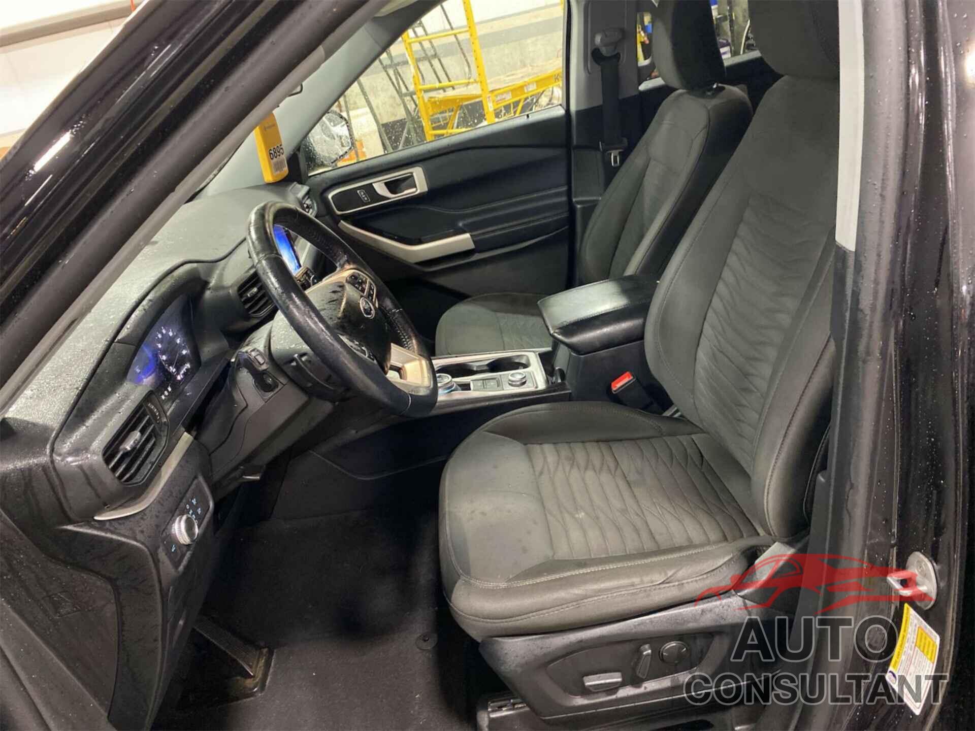 FORD EXPLORER 2021 - 1FMSK8DH2MGB58172