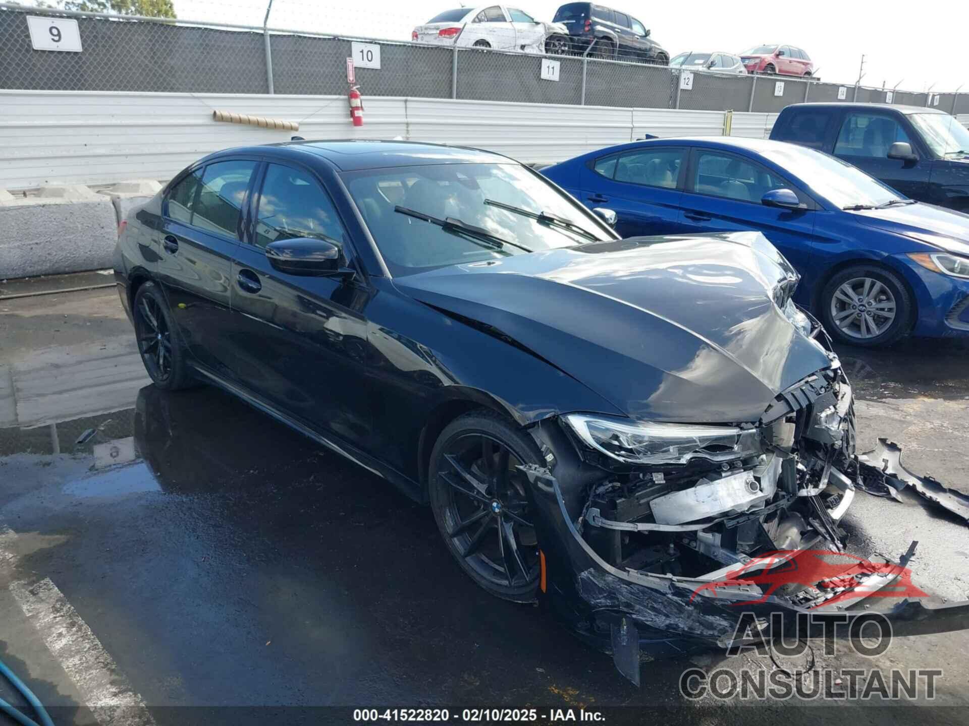 BMW 330I 2021 - 3MW5R1J01M8B95857