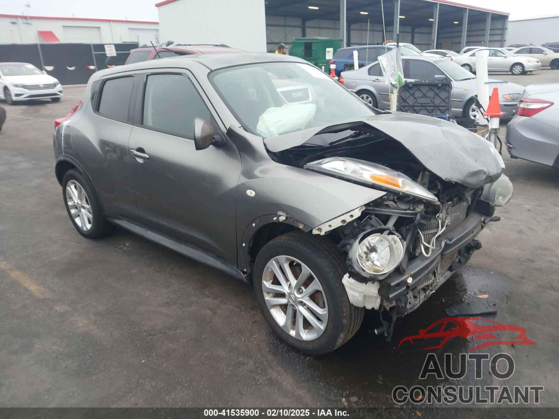 NISSAN JUKE 2011 - JN8AF5MV5BT022765