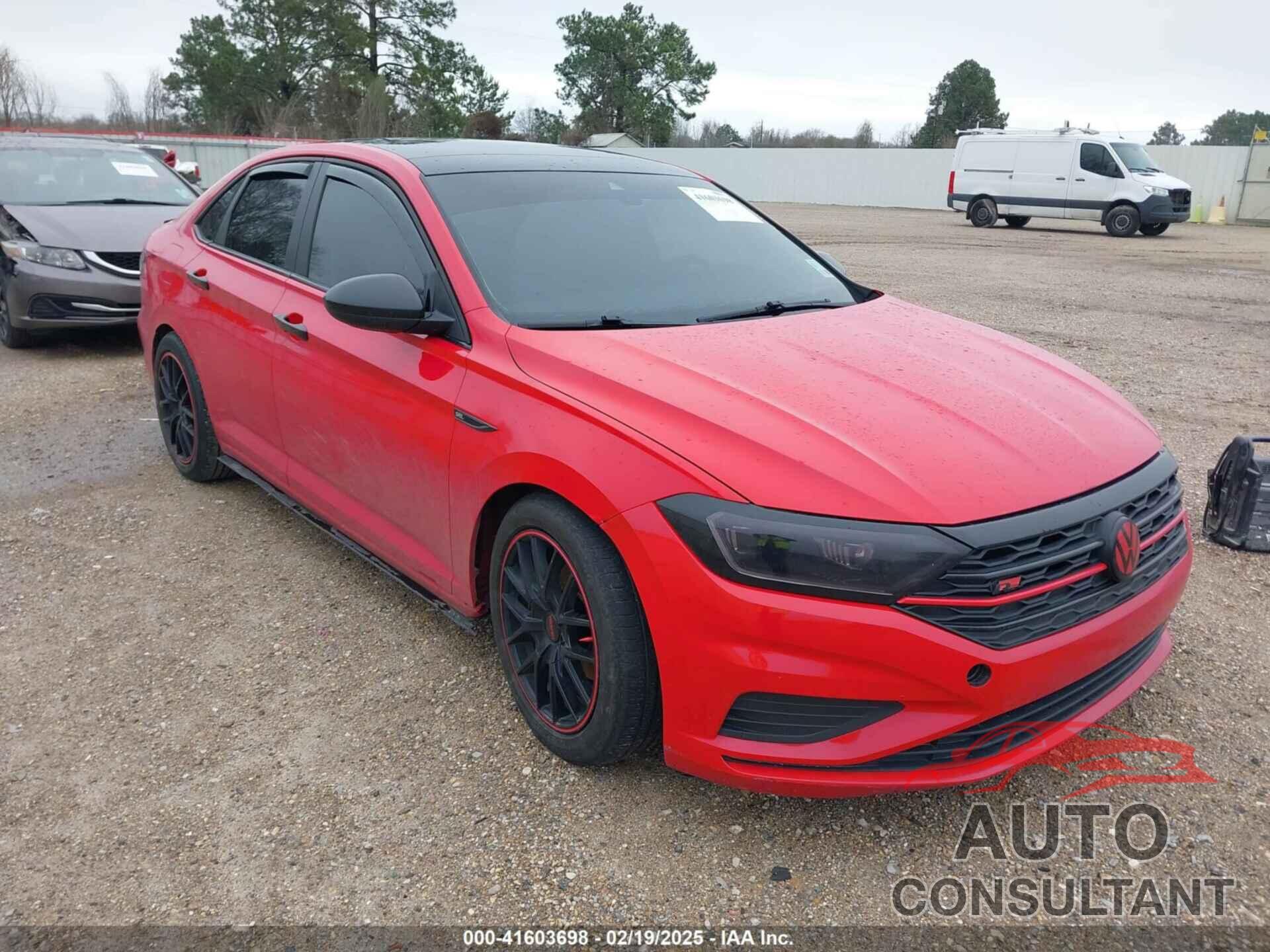 VOLKSWAGEN JETTA 2020 - 3VWE57BU6LM086798