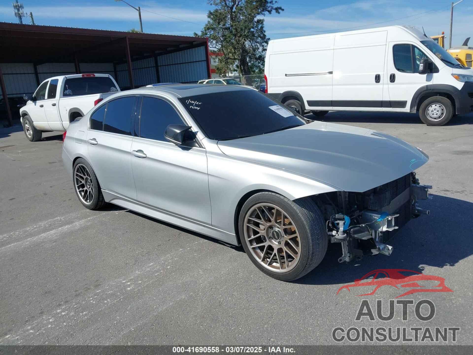 BMW 340I 2018 - WBA8B3C59JK385180