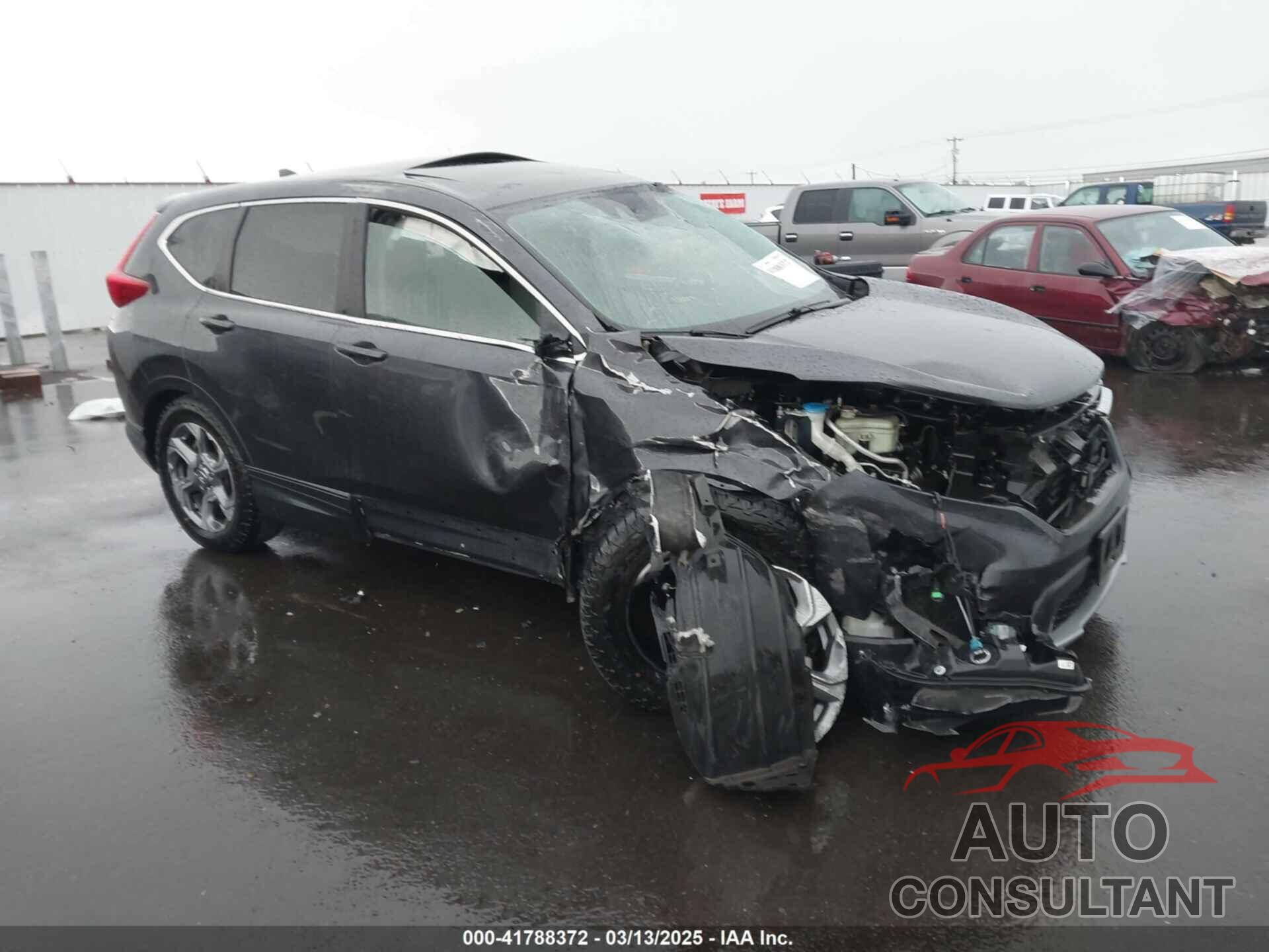 HONDA CR-V 2019 - 5J6RW2H80KA016511