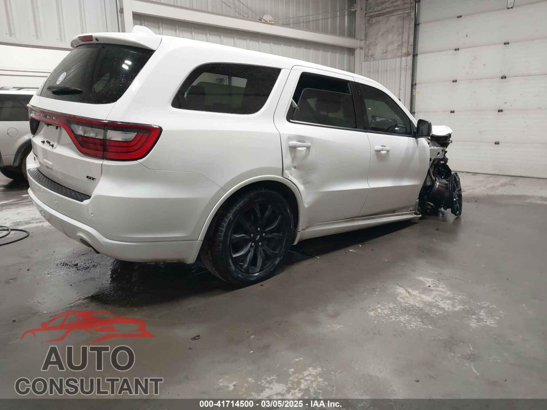 DODGE DURANGO 2019 - 1C4RDJDG5KC763903