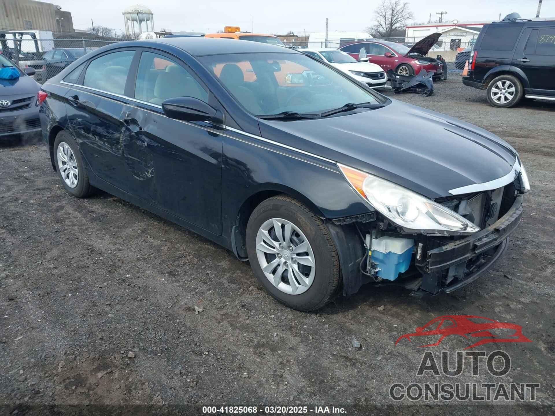 HYUNDAI SONATA 2011 - 5NPEB4AC6BH129737