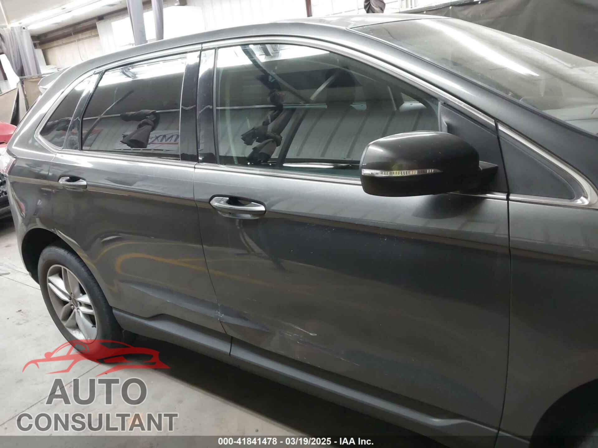FORD EDGE 2017 - 2FMPK4J97HBC31819