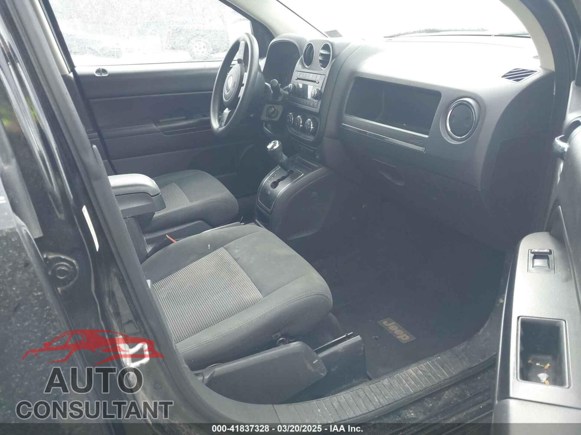 JEEP COMPASS 2013 - 1C4NJDBB9DD113825