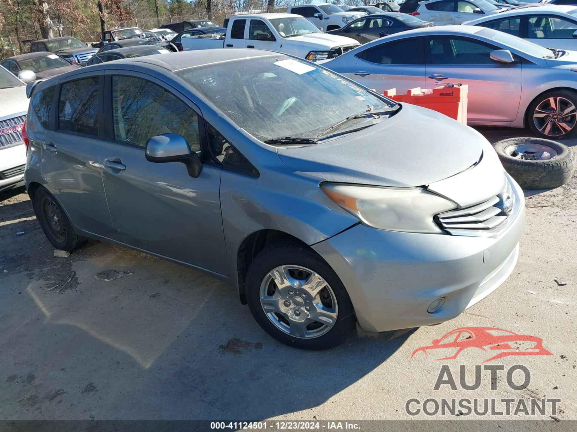 NISSAN VERSA NOTE 2014 - 3N1CE2CP4EL353115