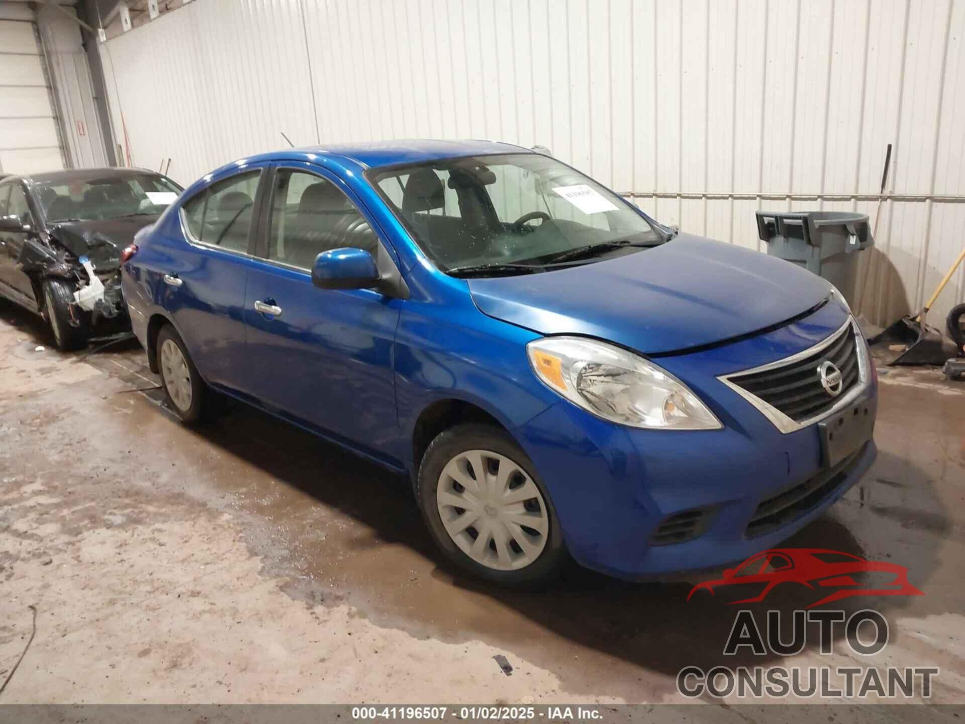 NISSAN VERSA 2012 - 3N1CN7AP8CL946747