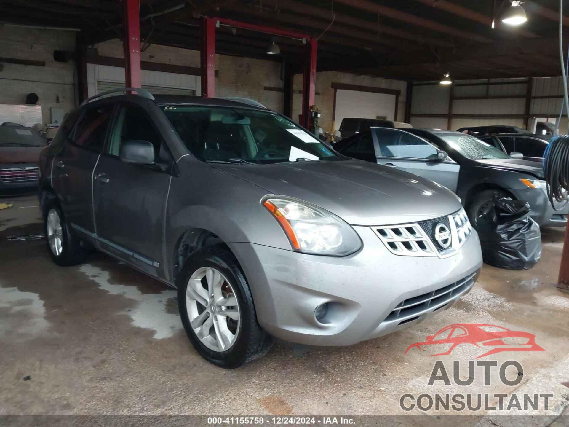 NISSAN ROGUE SELECT 2015 - JN8AS5MT1FW672546