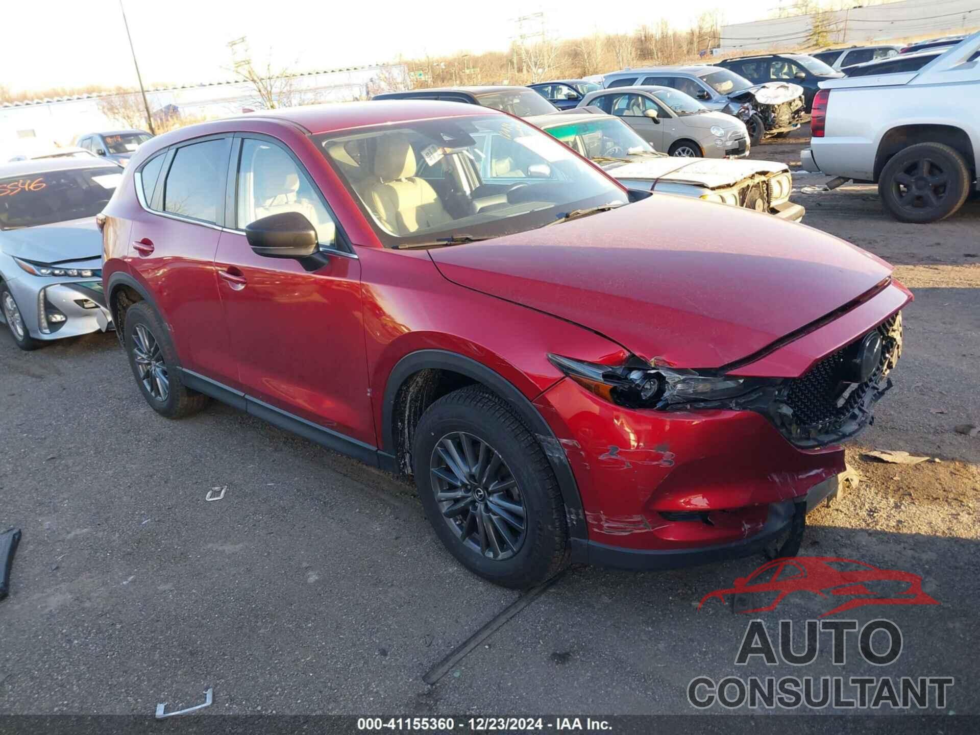 MAZDA CX-5 2019 - JM3KFBCM8K0597572