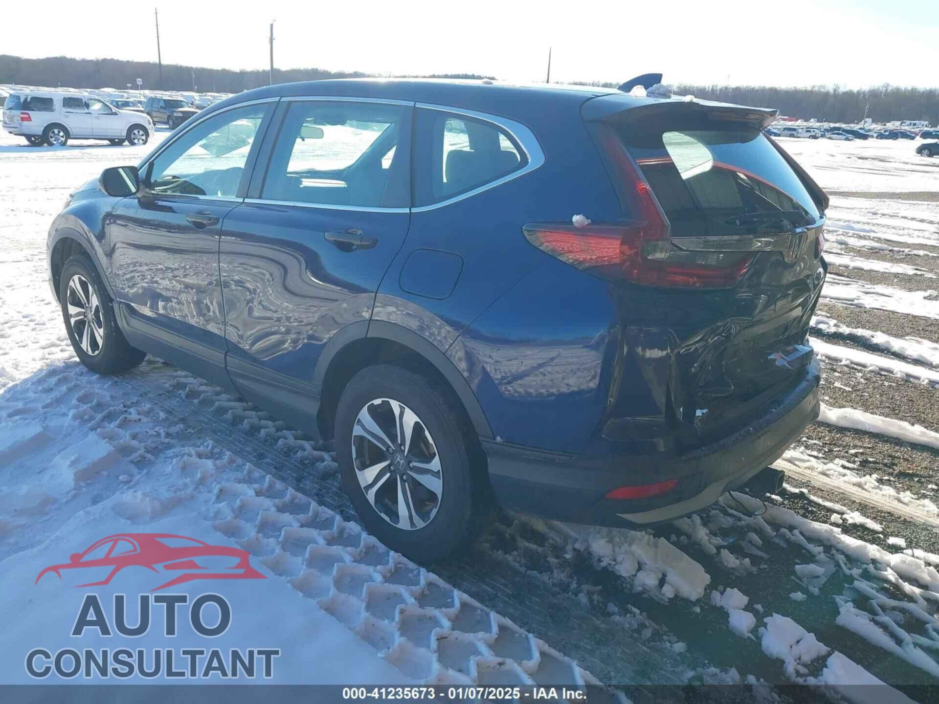 HONDA CR-V 2020 - 7FARW2H25LE007737