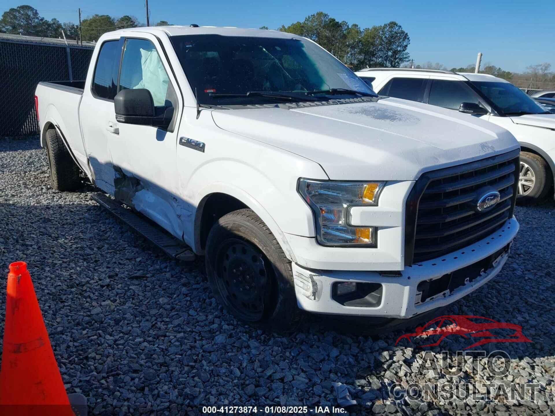 FORD F-150 2015 - 1FTEX1CP2FKD90662