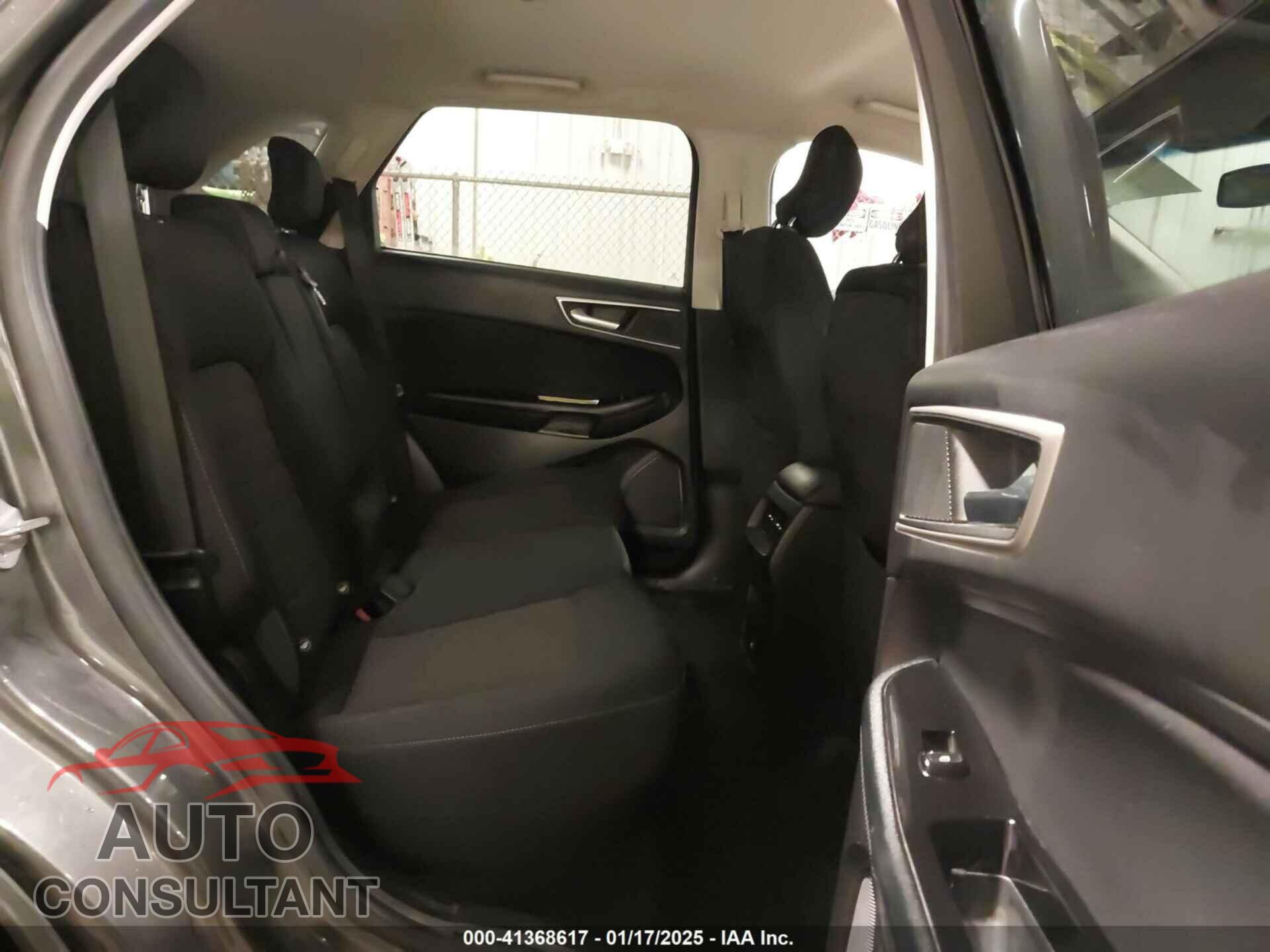 FORD EDGE 2017 - 2FMPK3J85HBC54839