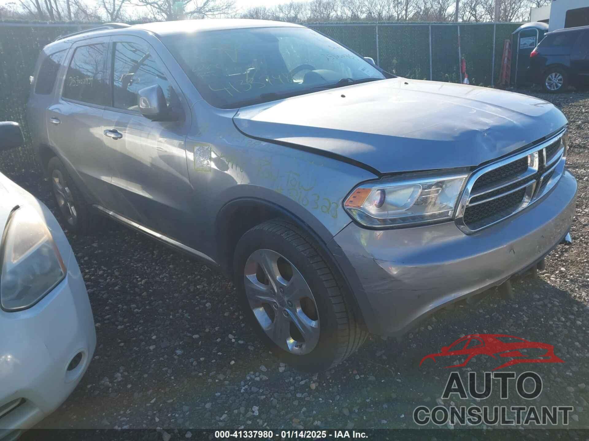 DODGE DURANGO 2015 - 1C4RDJDG0FC843695