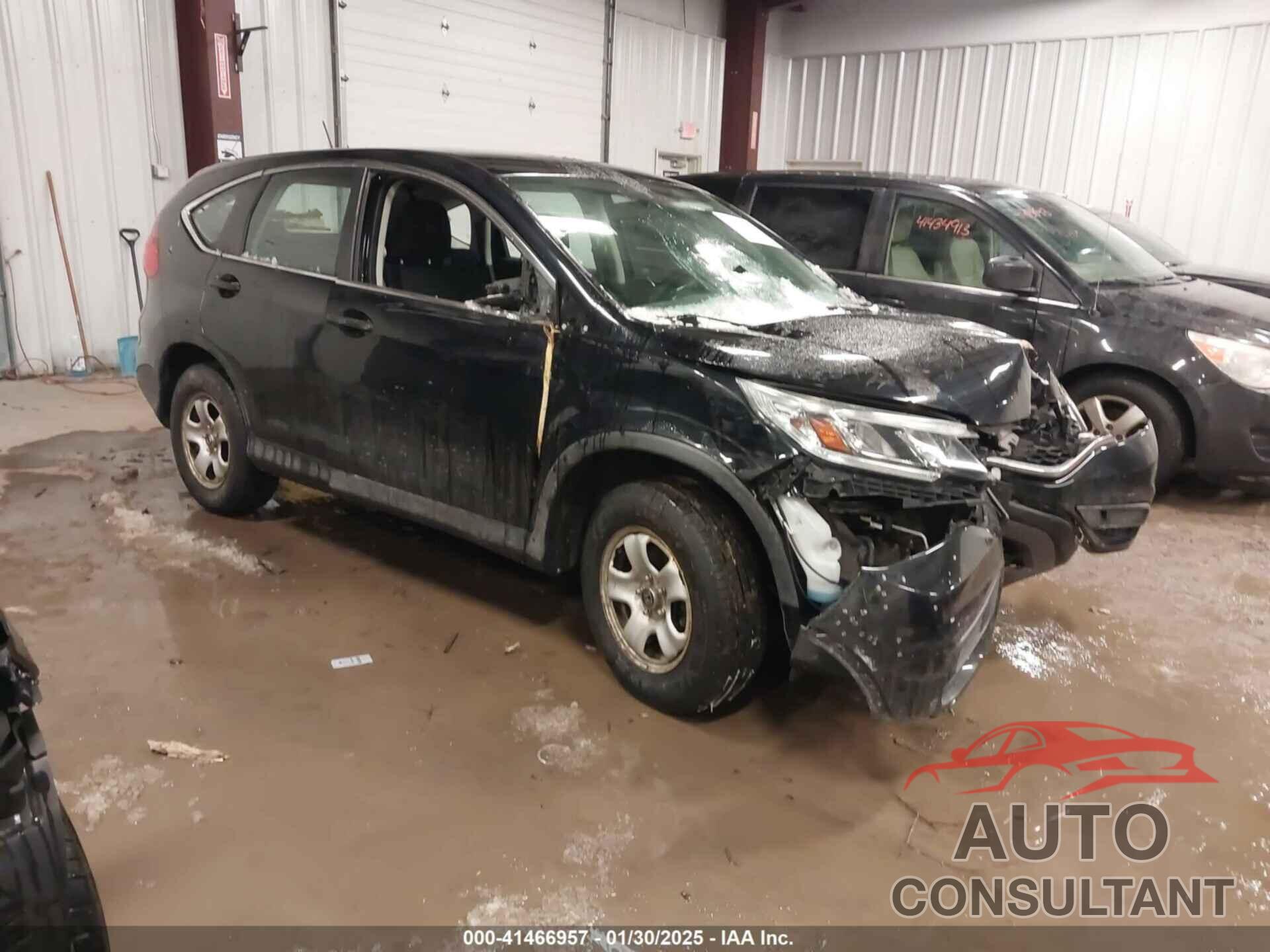 HONDA CR-V 2015 - 5J6RM4H3XFL025622