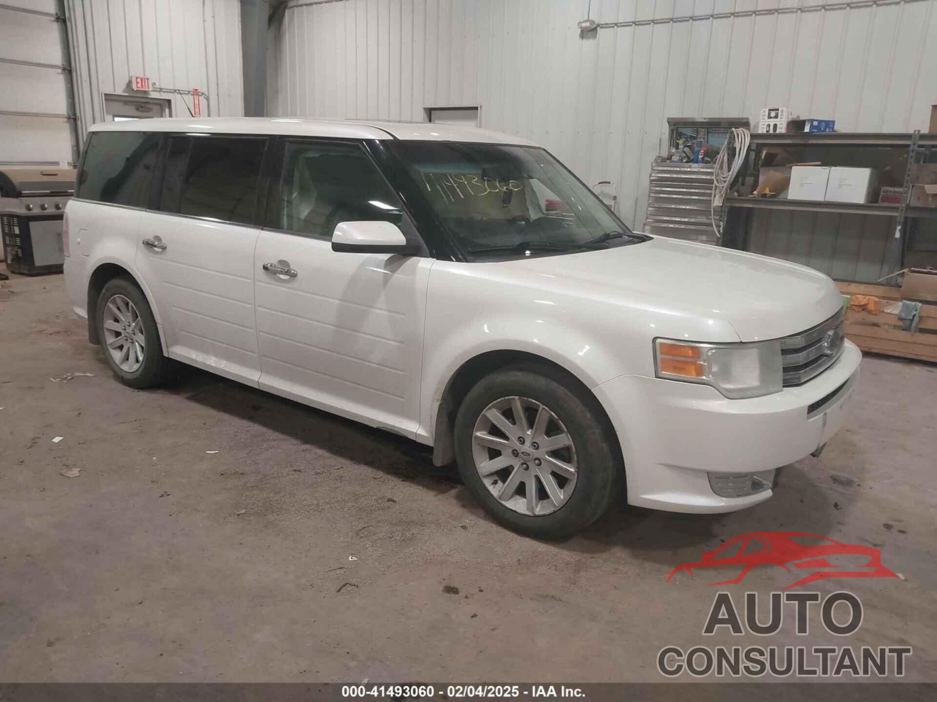 FORD FLEX 2010 - 2FMHK6CC1ABA47295
