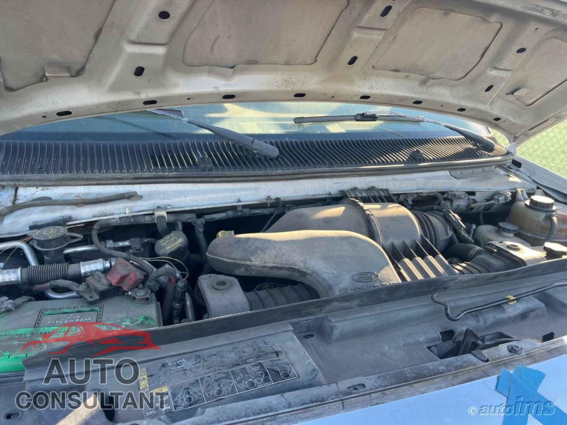 FORD E-450 CUTAWAY 2010 - 1FDXE4FS7ADA97283