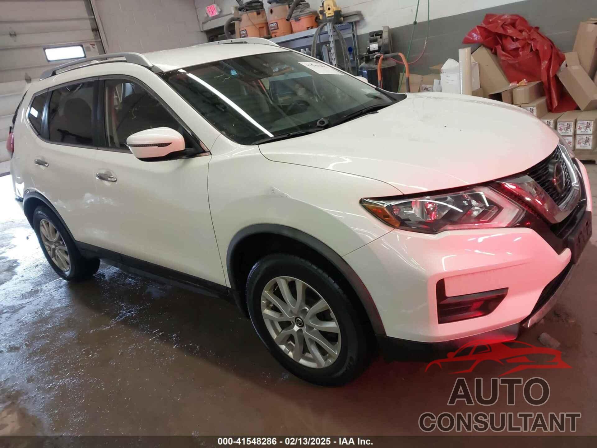 NISSAN ROGUE 2020 - JN8AT2MV5LW124638