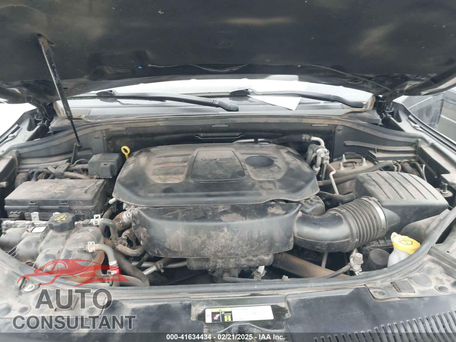 DODGE DURANGO 2019 - 1C4RDHDG0KC779693
