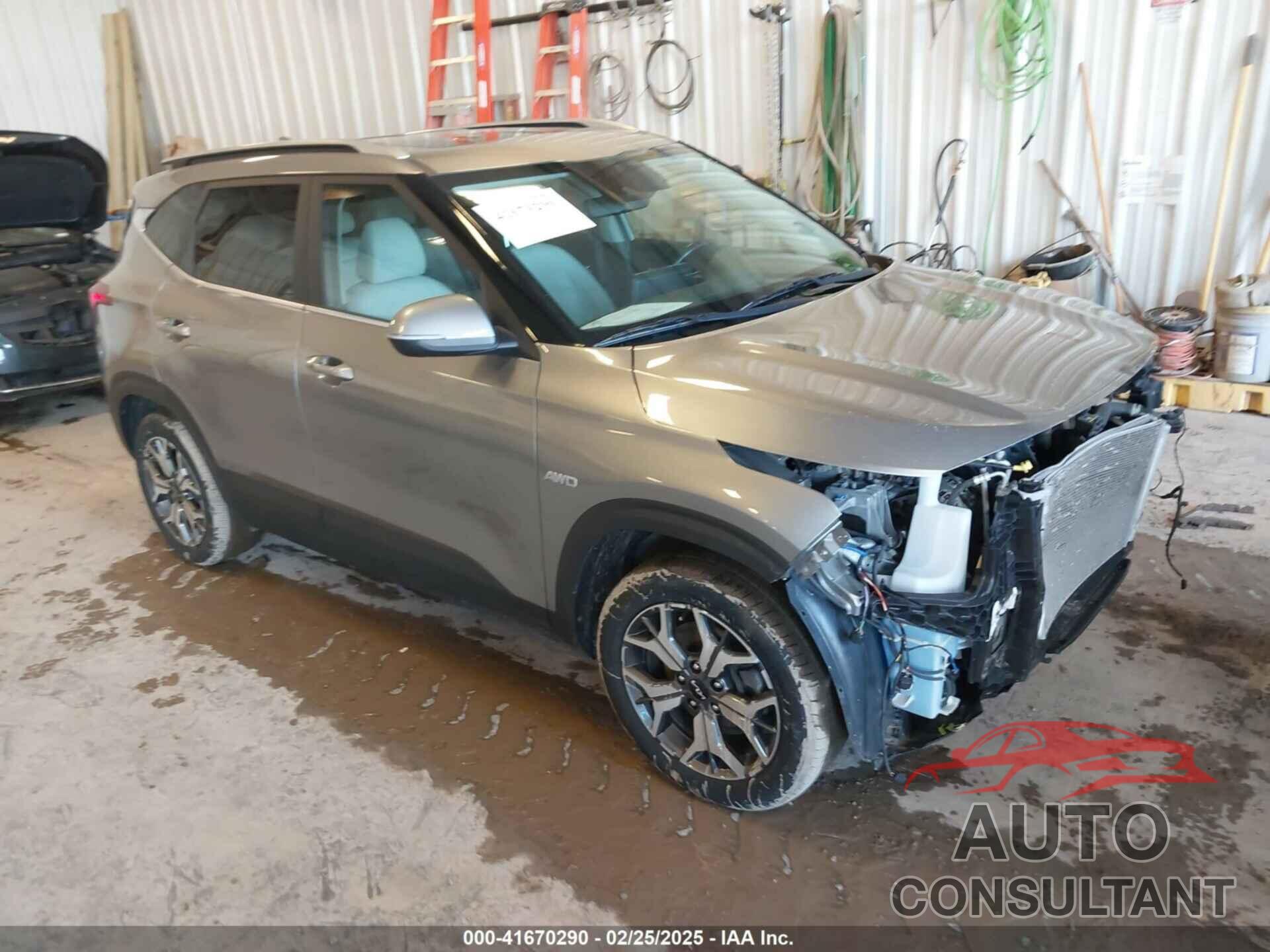 KIA SELTOS 2022 - KNDERCAAXN7315245