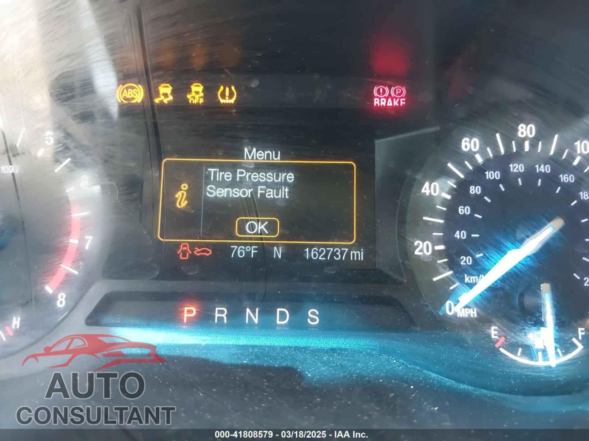 FORD EDGE 2015 - 2FMTK3J96FBB22371