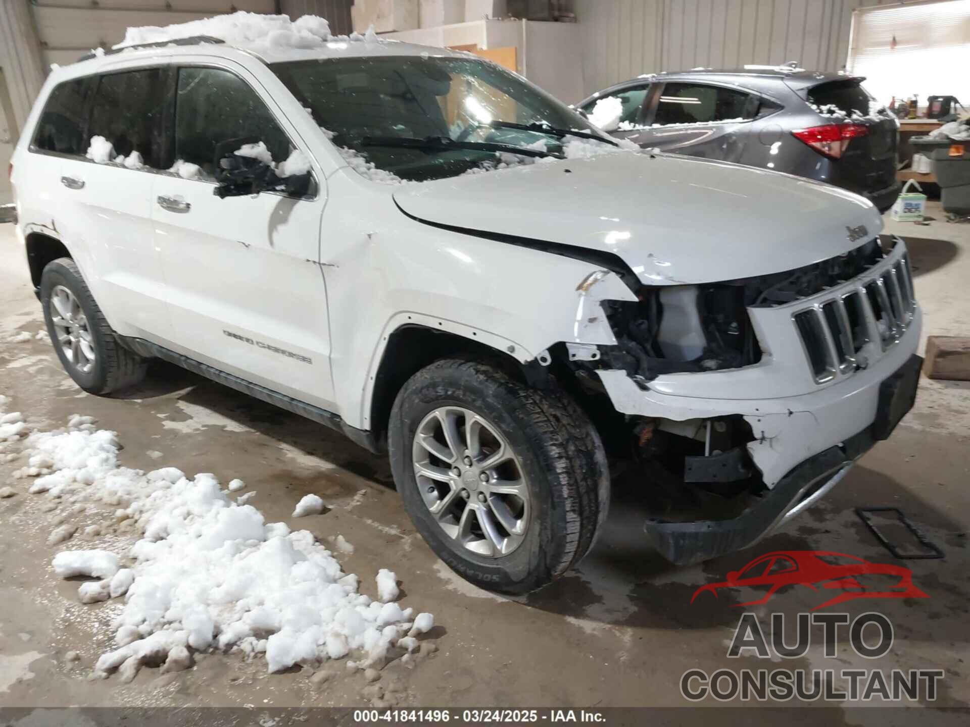 JEEP GRAND CHEROKEE 2014 - 1C4RJFBG8EC200325
