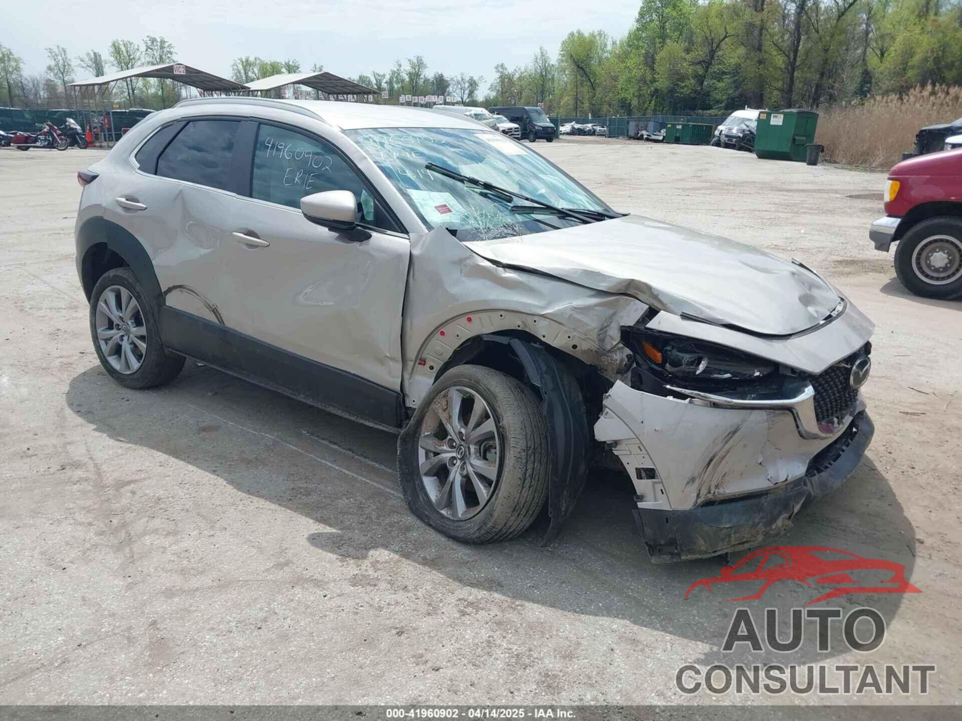 MAZDA CX-30 2022 - 3MVDMBBL2NM439681