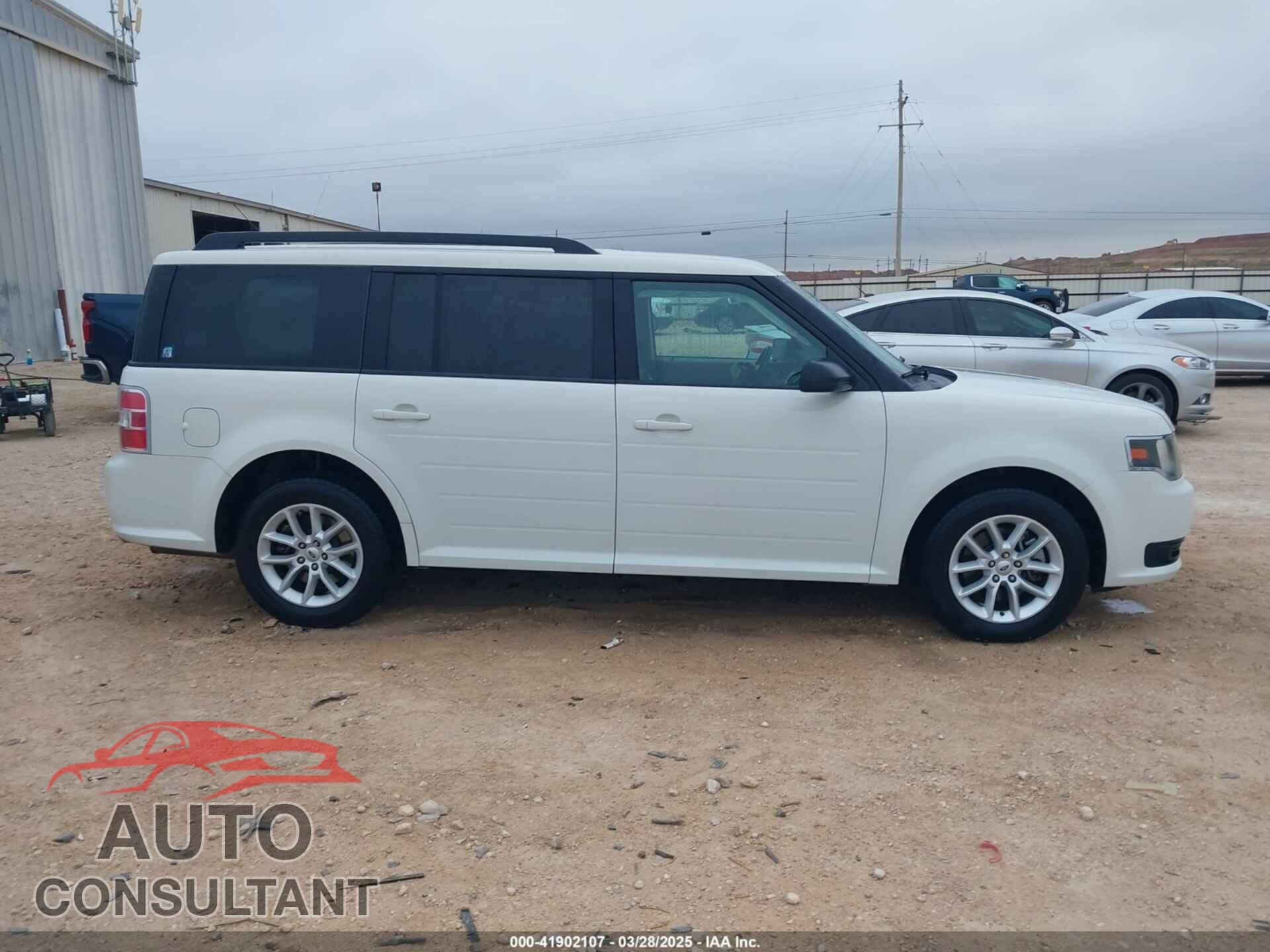 FORD FLEX 2014 - 2FMGK5B8XEBD10344
