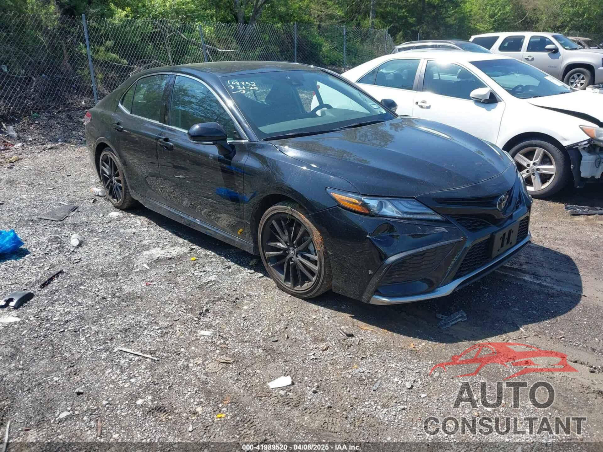 TOYOTA CAMRY 2024 - 4T1K61AK5RU231734