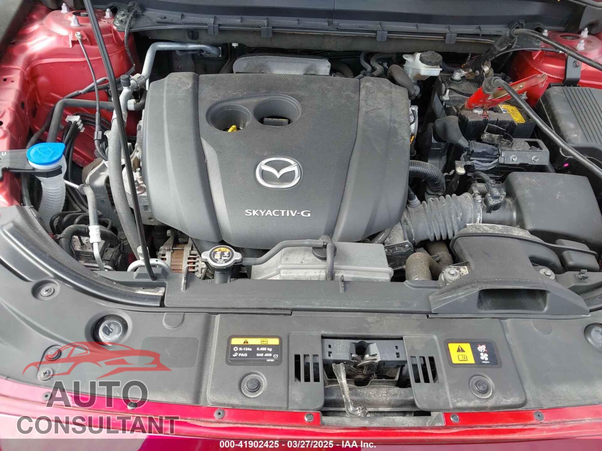 MAZDA CX-5 2021 - JM3KFBDM4M0371739