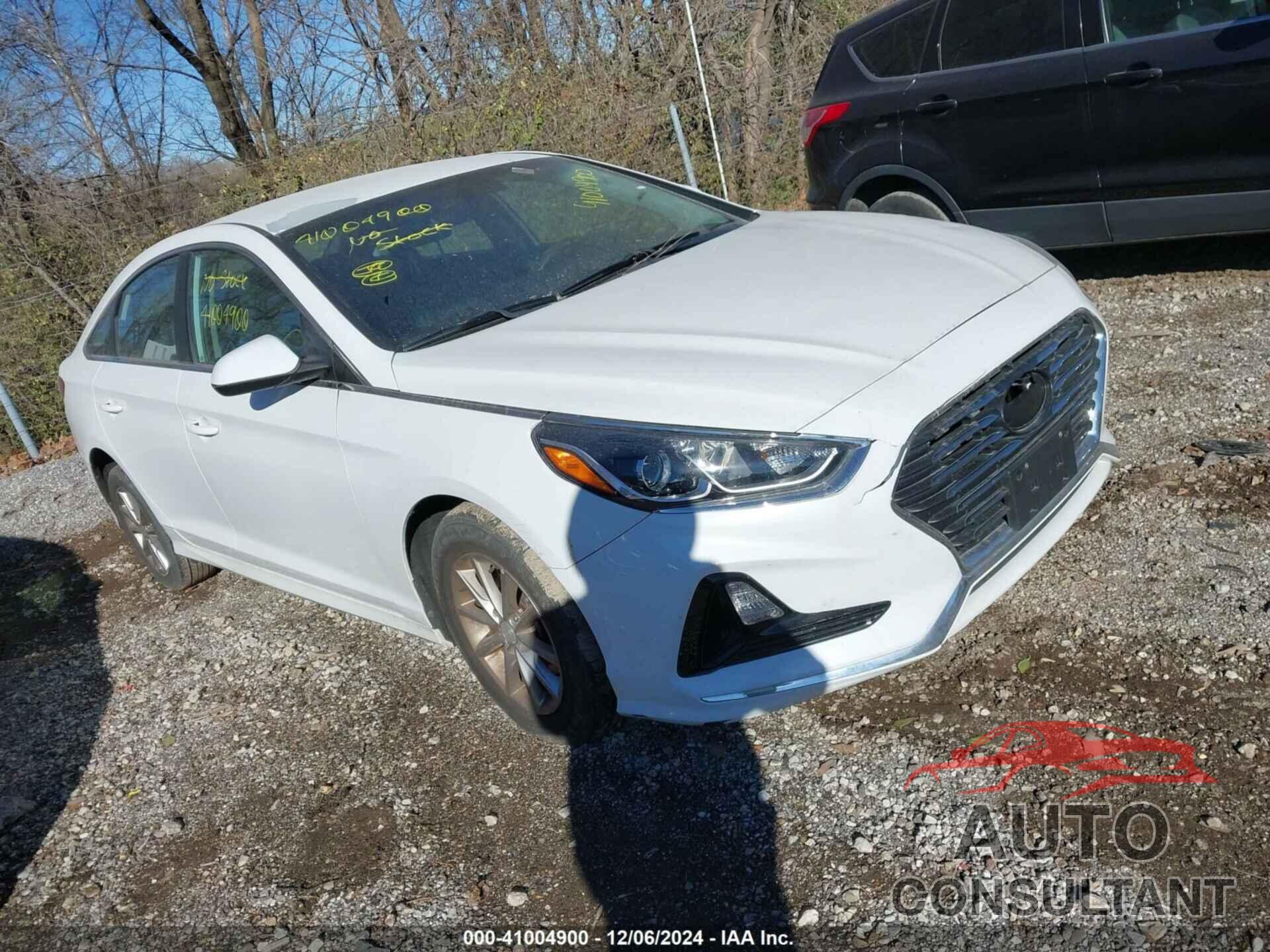 HYUNDAI SONATA 2018 - 5NPE24AF2JH725145