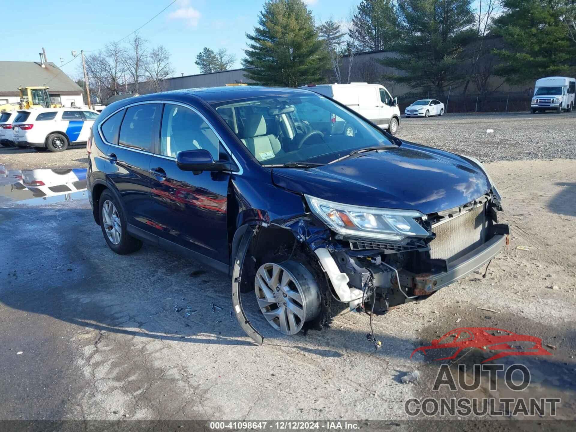 HONDA CR-V 2015 - 5J6RM4H55FL082568