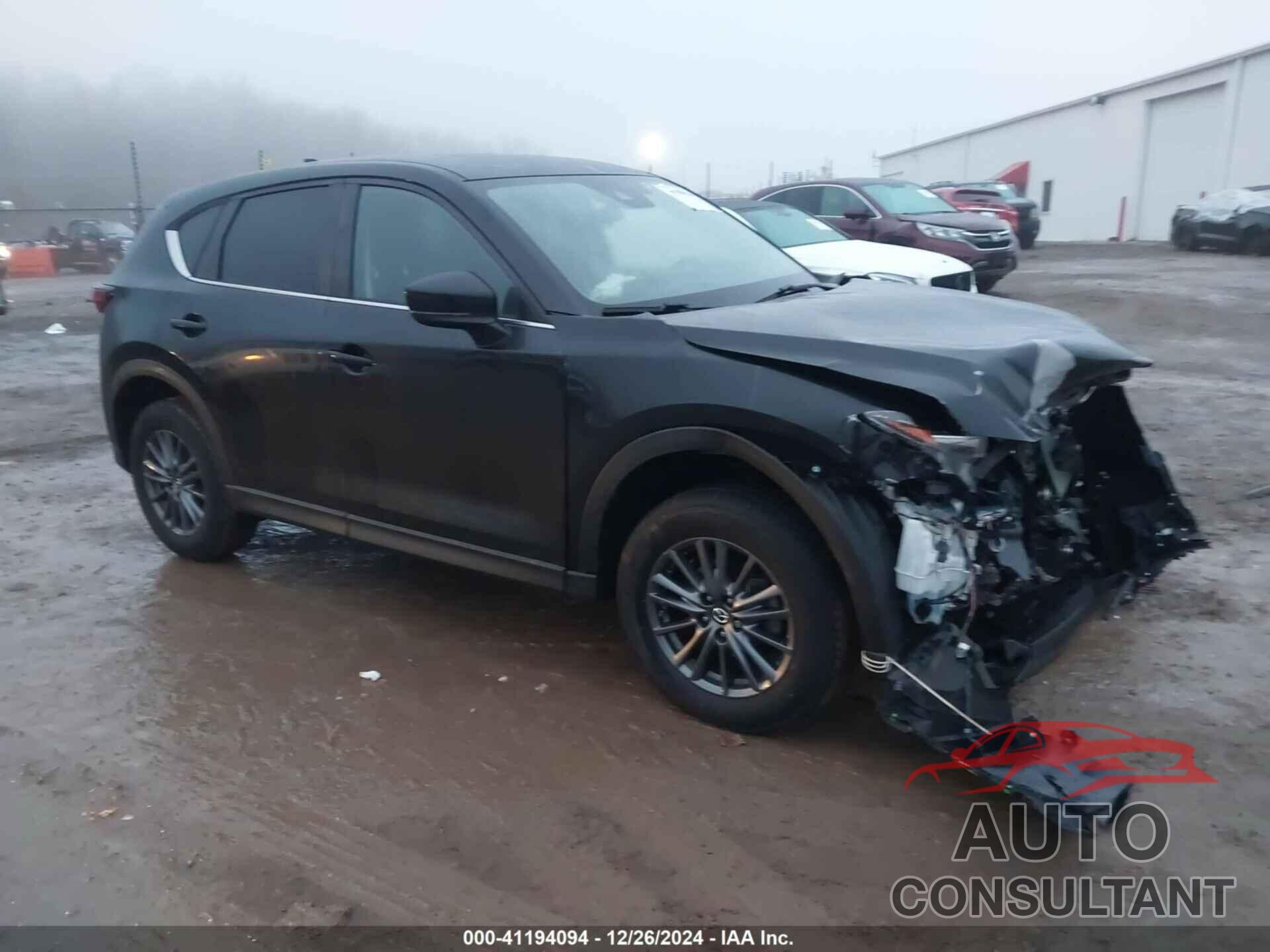 MAZDA CX-5 2019 - JM3KFBCM2K0647088