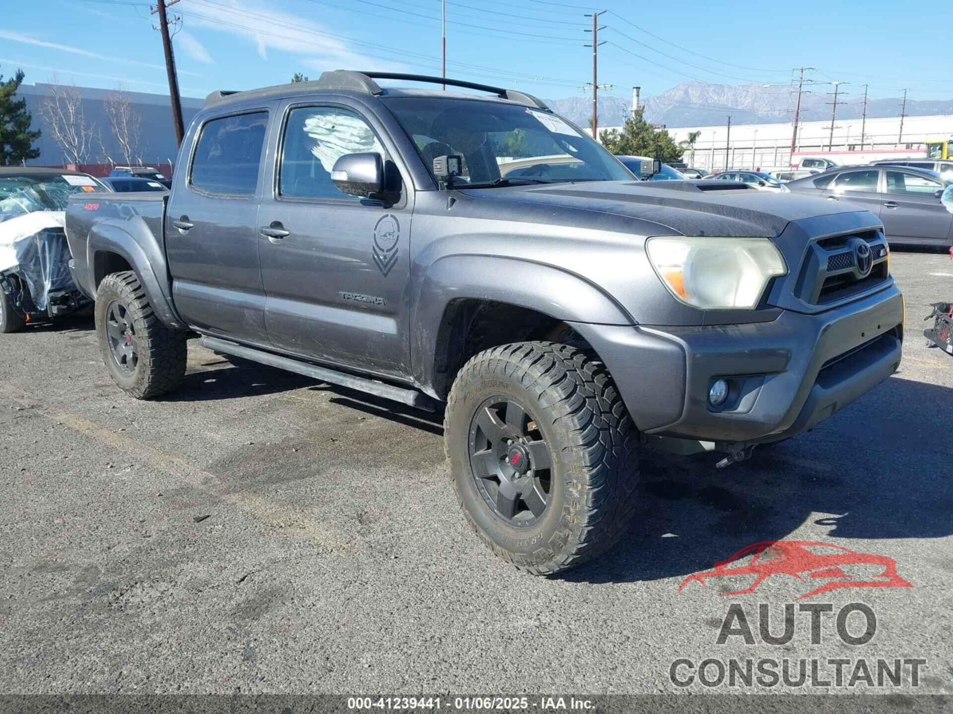 TOYOTA TACOMA 2014 - 3TMLU4EN3EM156647
